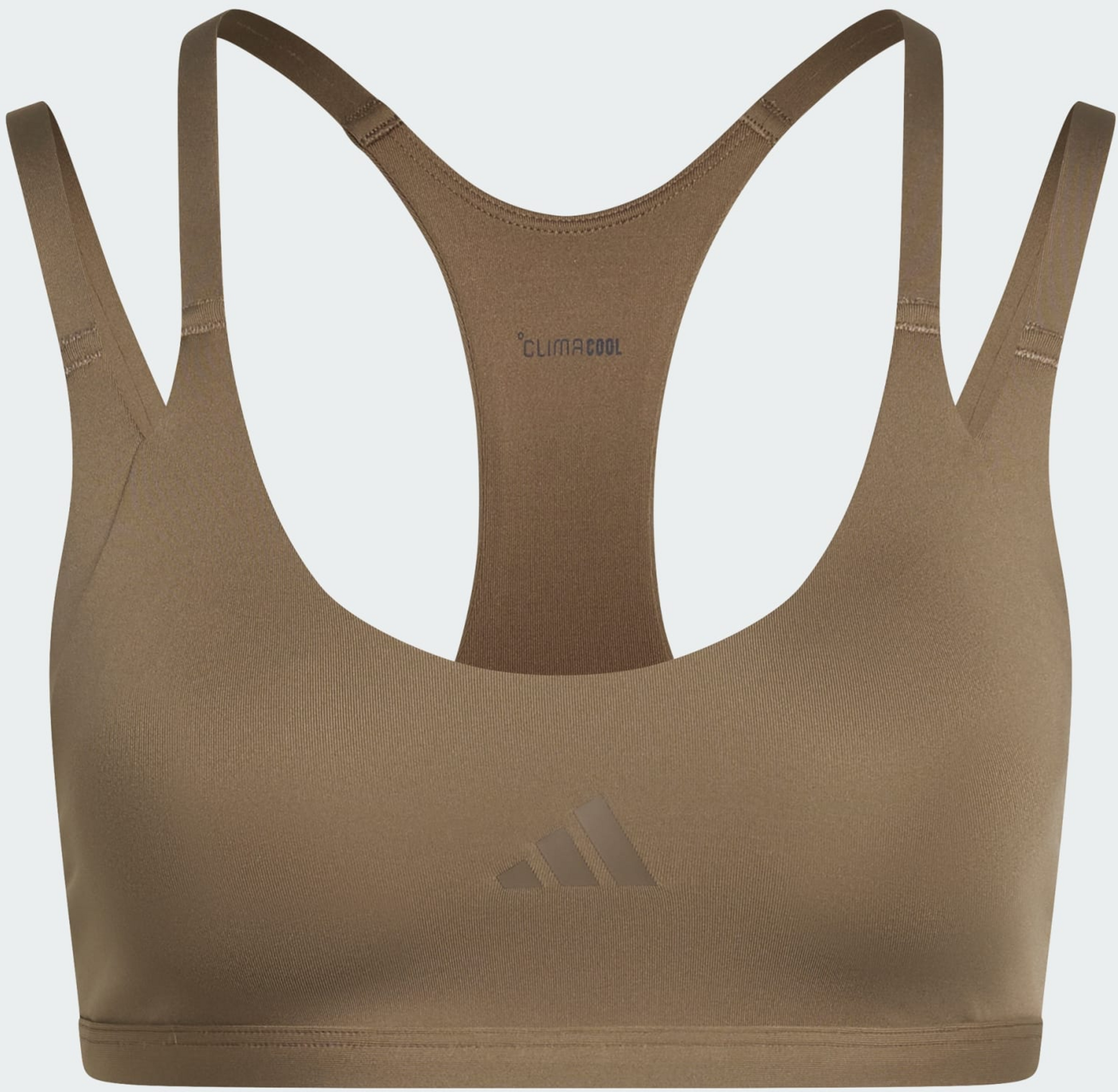 ADIDAS, Adidas Optime Workout Strappy Light Support Bh