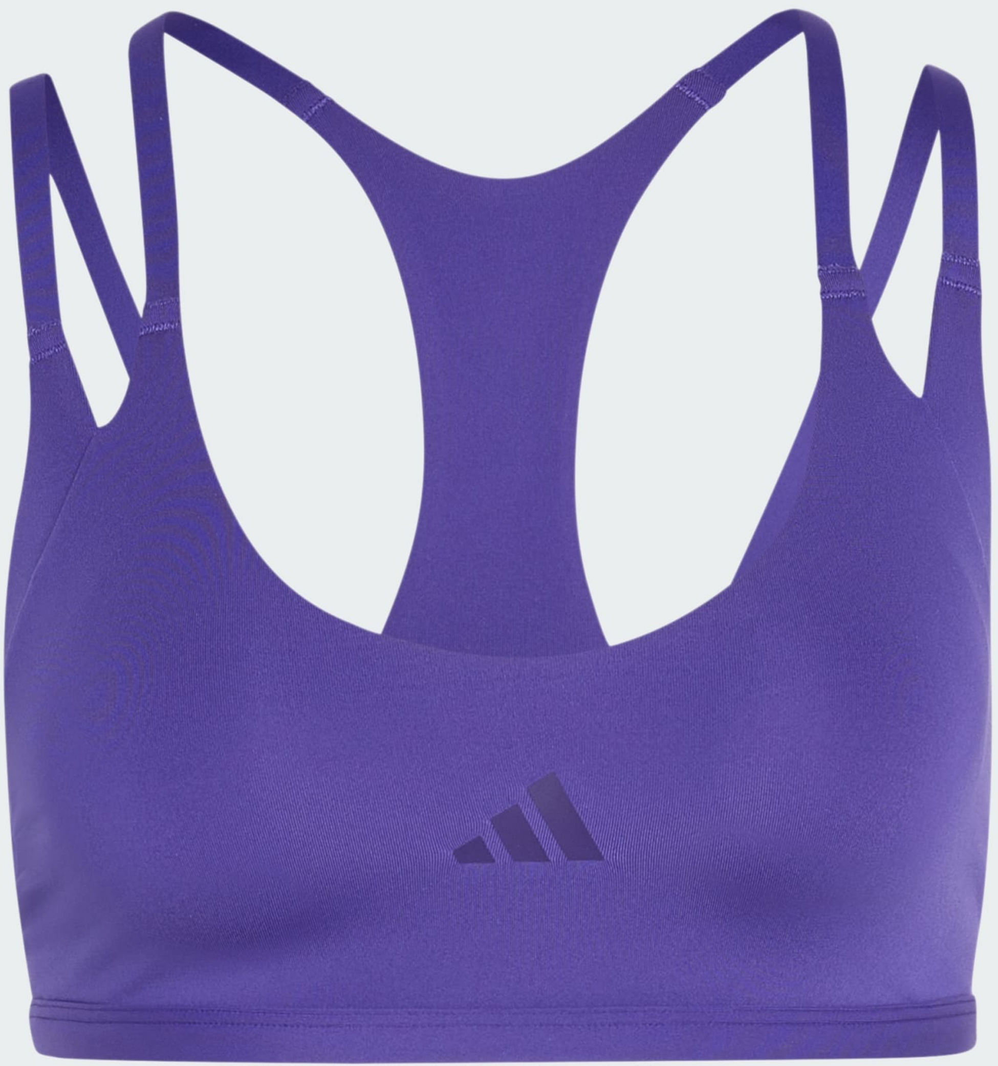 ADIDAS, Adidas Optime Workout Strappy Light Support Bh