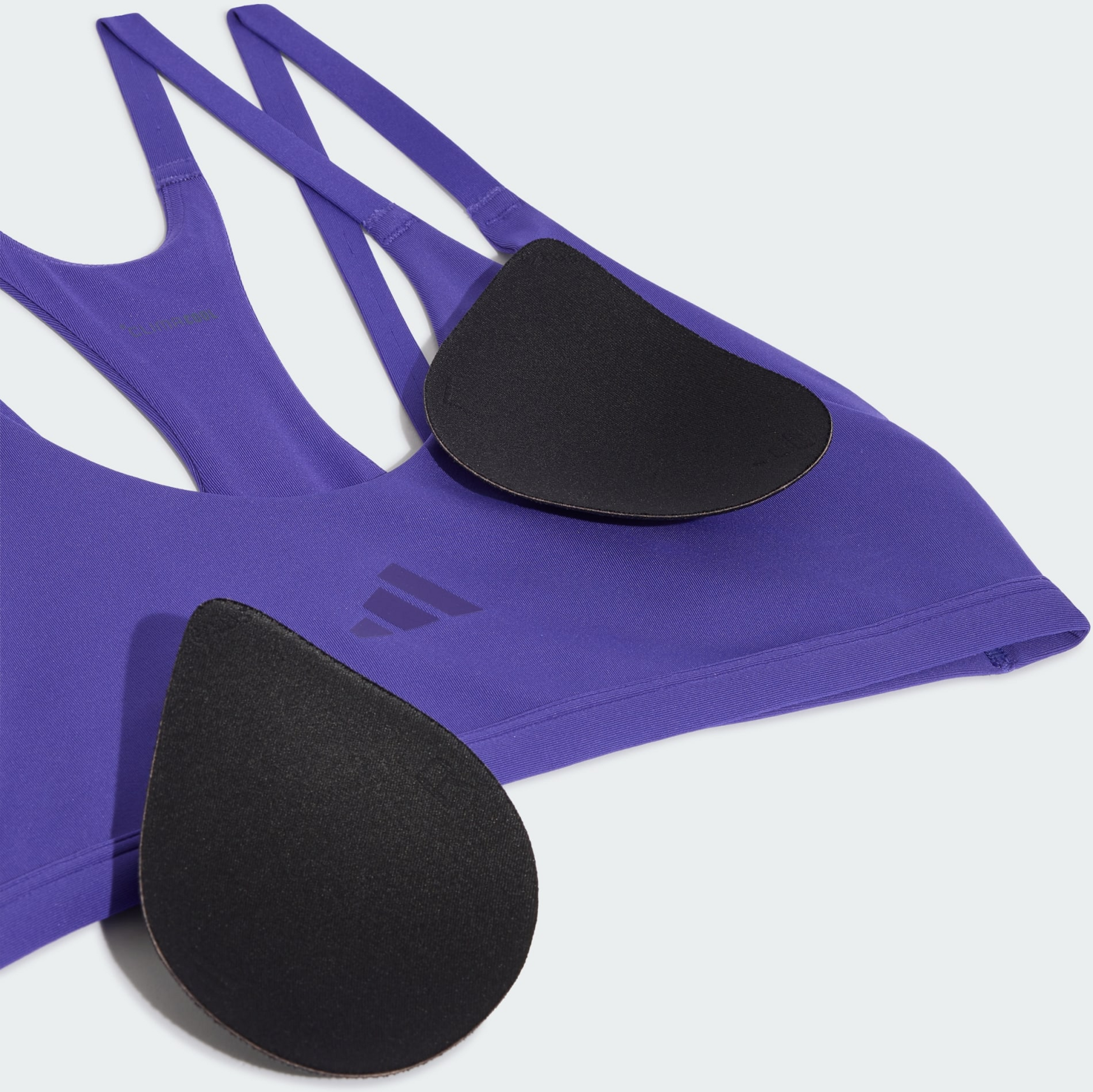 ADIDAS, Adidas Optime Workout Strappy Light Support Bh