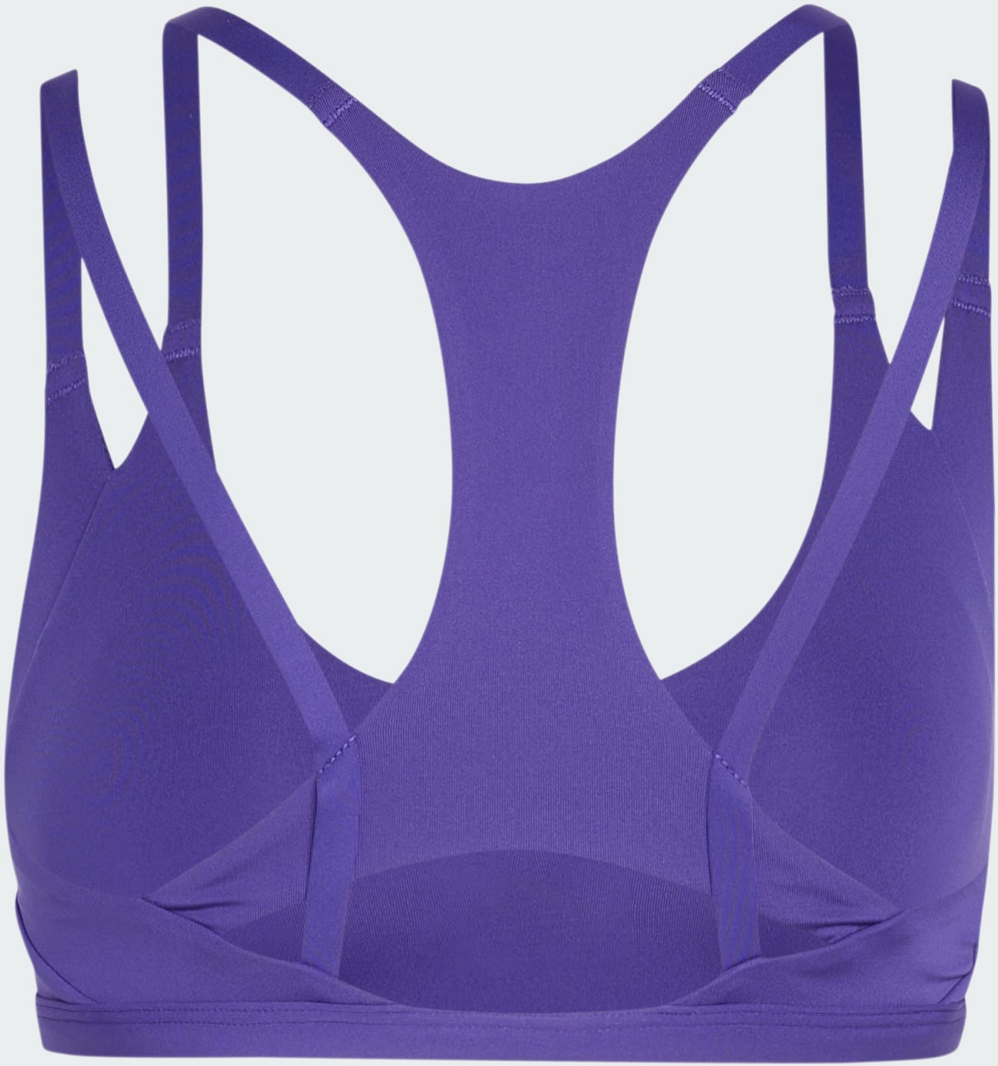 ADIDAS, Adidas Optime Workout Strappy Light Support Bh