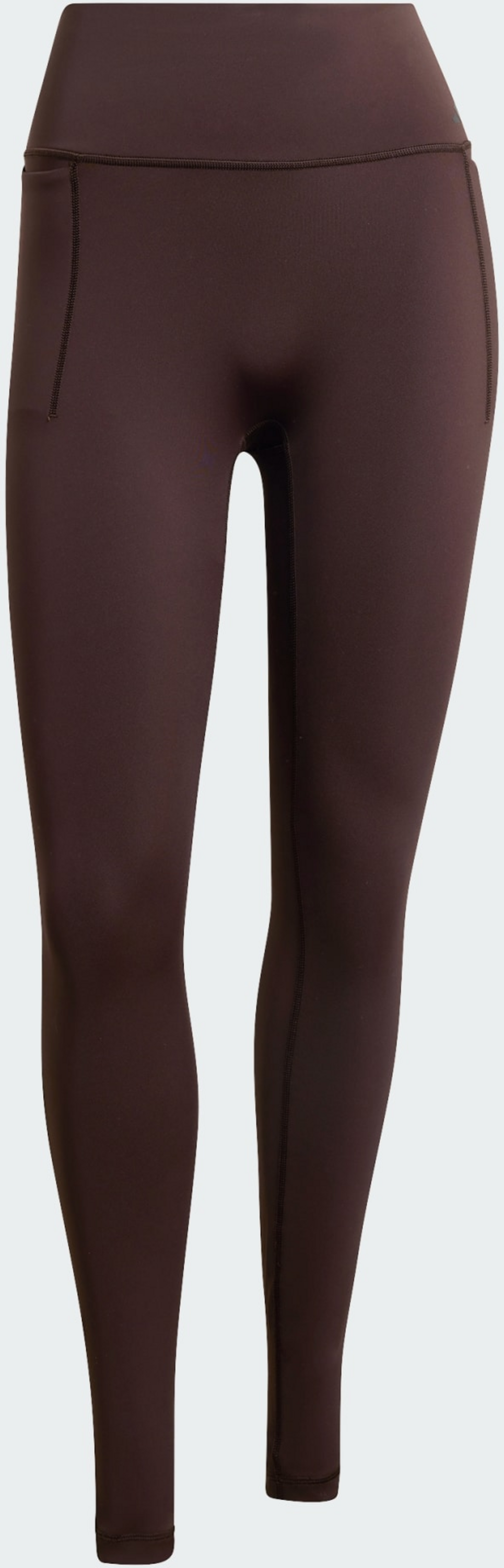 ADIDAS, Adidas Optime-träningsleggings I Hellång Modell