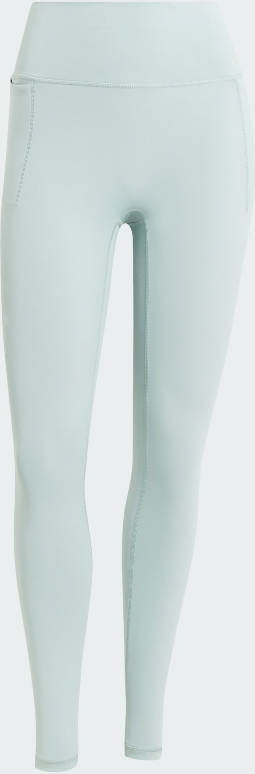 ADIDAS, Adidas Optime-träningsleggings I Hellång Modell