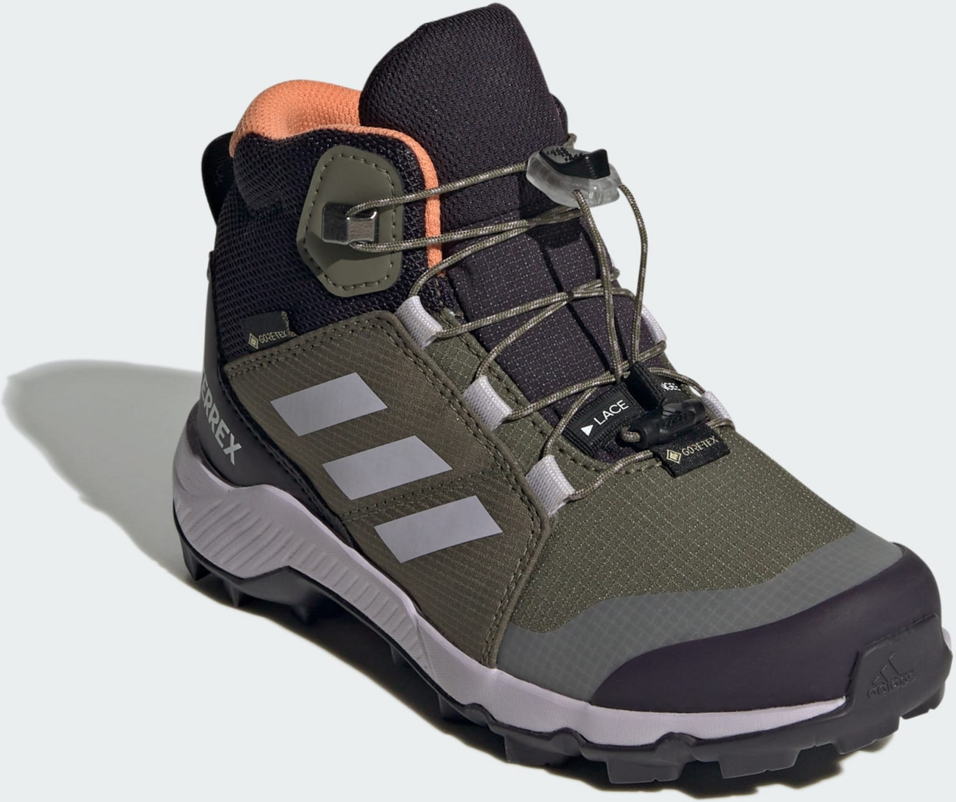 ADIDAS, Adidas Organiser Mid Gore-tex Vandringsskor