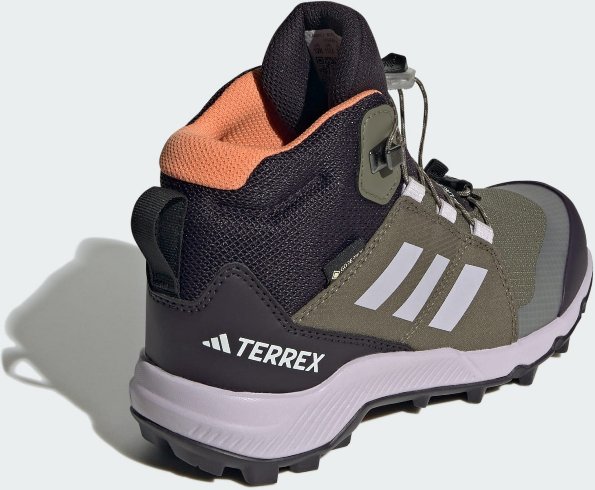 ADIDAS, Adidas Organiser Mid Gore-tex Vandringsskor