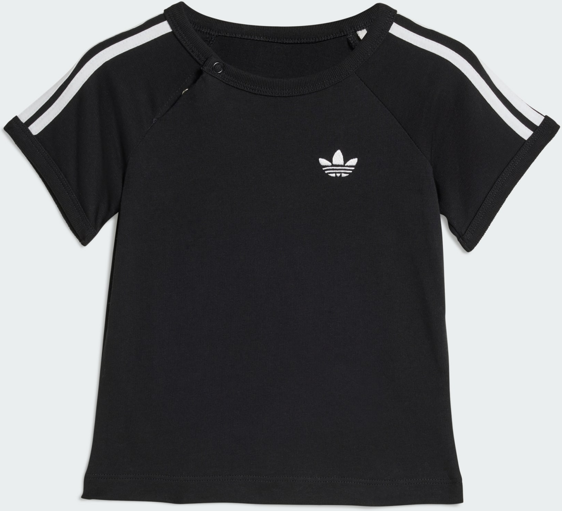 ADIDAS ORIGINALS, Adidas Originals 3 Stripe T-shirt