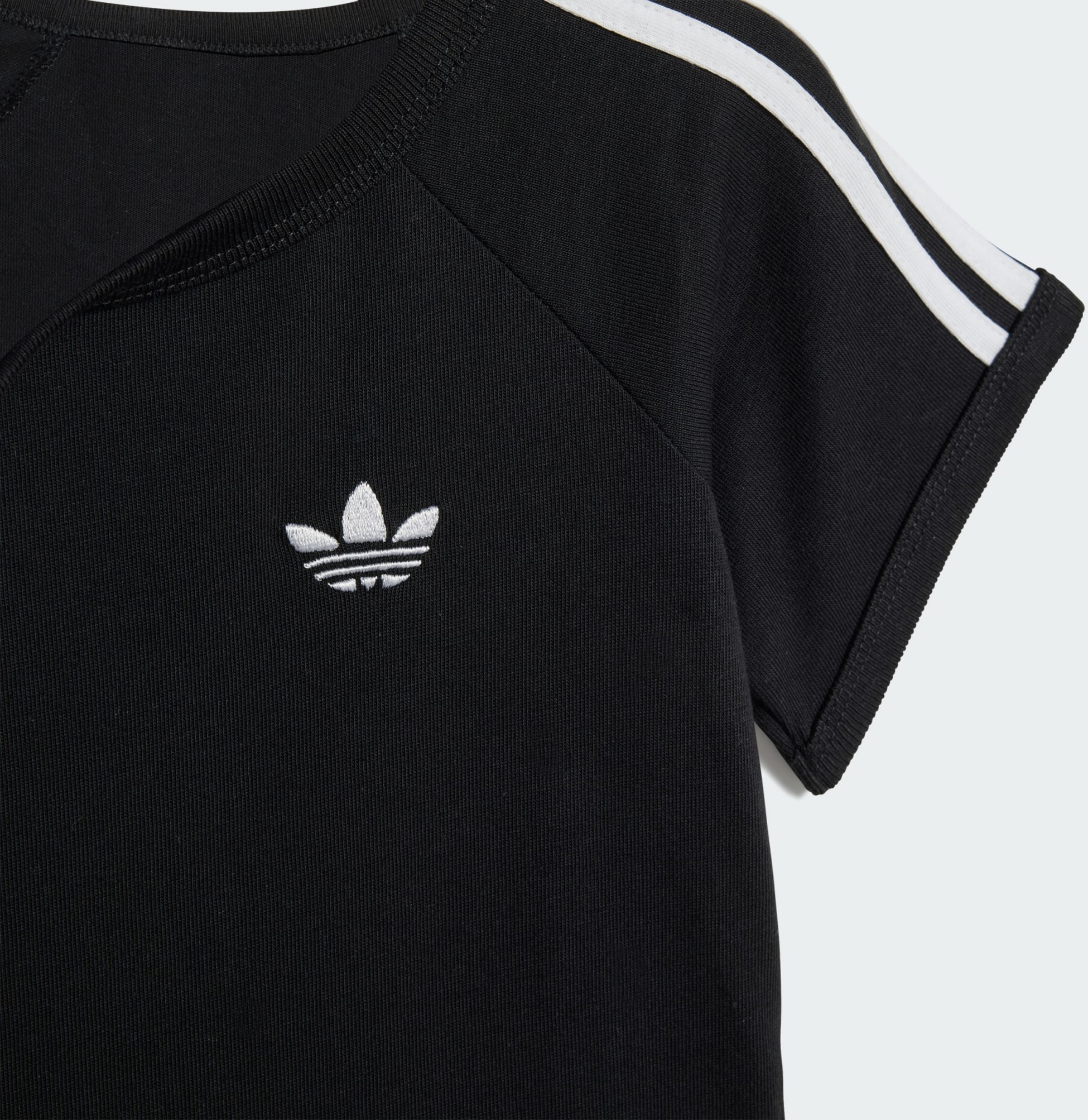 ADIDAS ORIGINALS, Adidas Originals 3 Stripe T-shirt