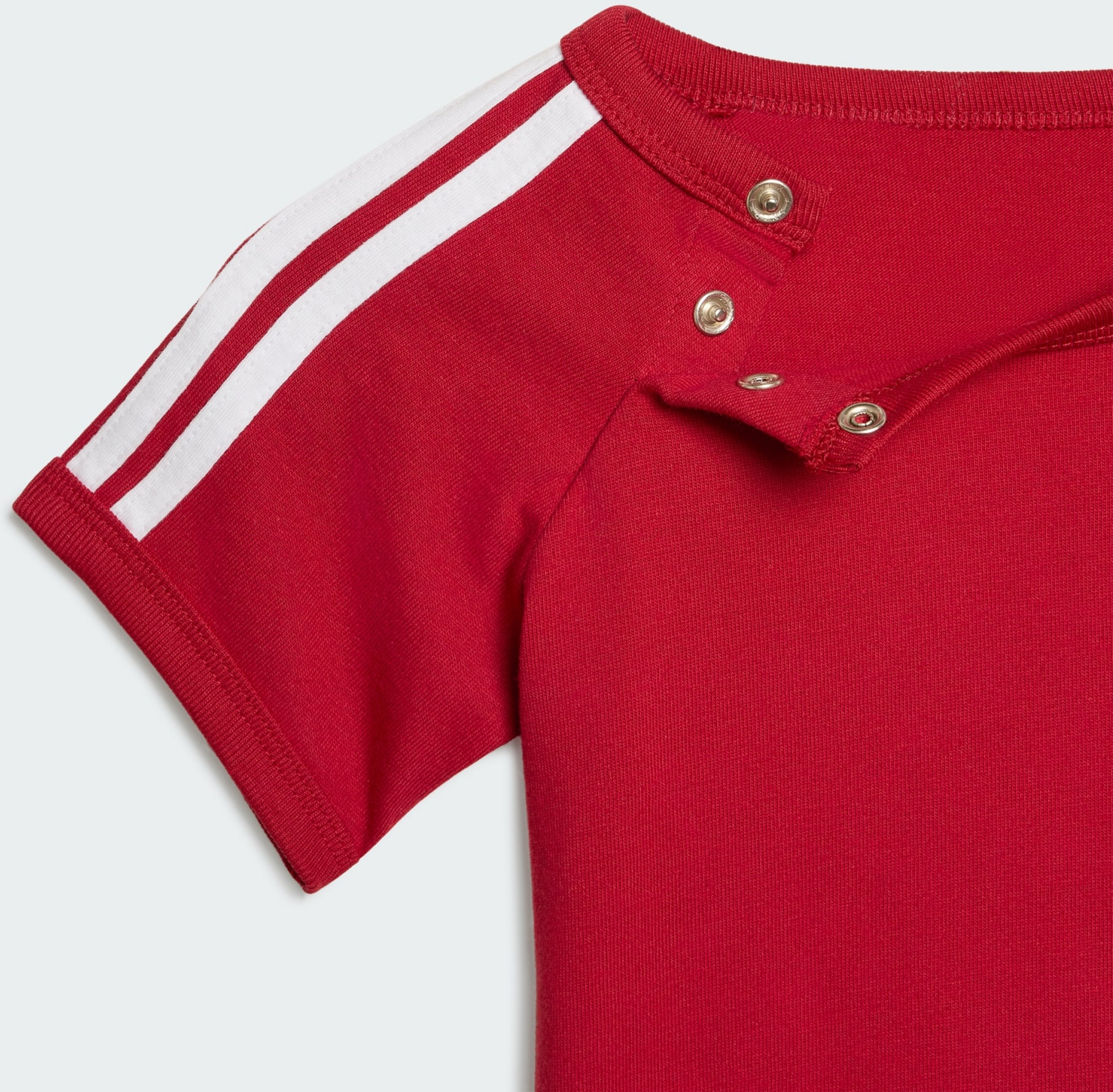 ADIDAS ORIGINALS, Adidas Originals 3 Stripe T-shirt