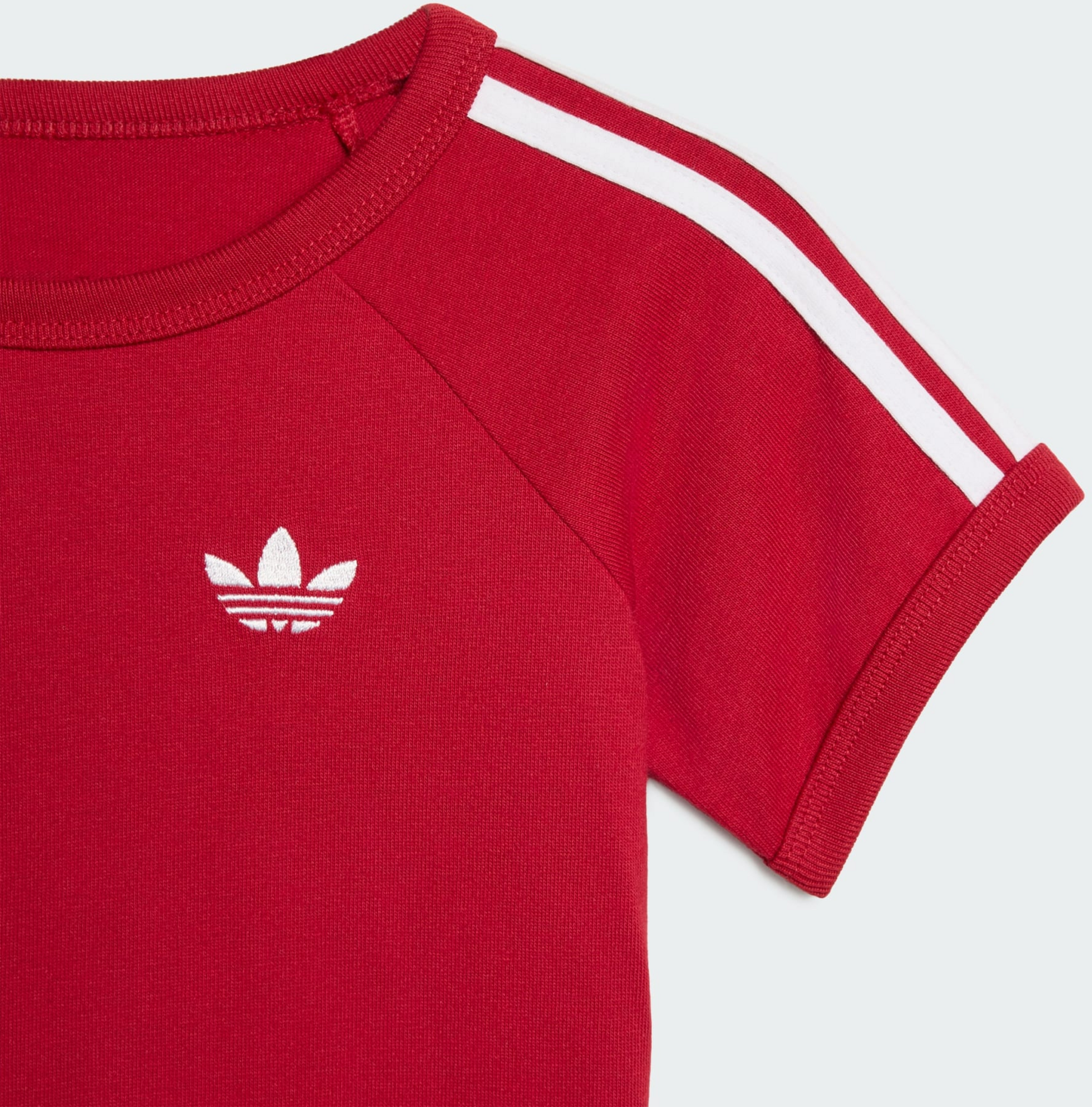 ADIDAS ORIGINALS, Adidas Originals 3 Stripe T-shirt