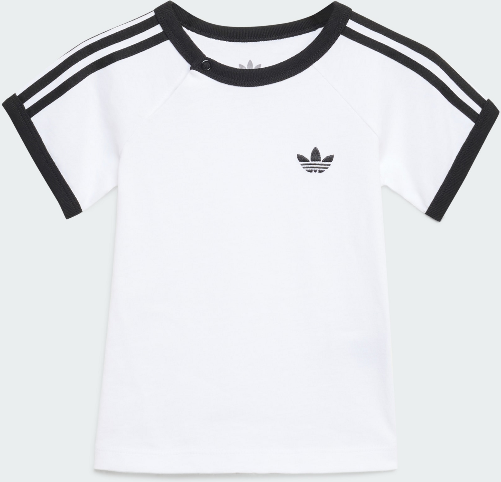 ADIDAS ORIGINALS, Adidas Originals 3 Stripe T-shirt