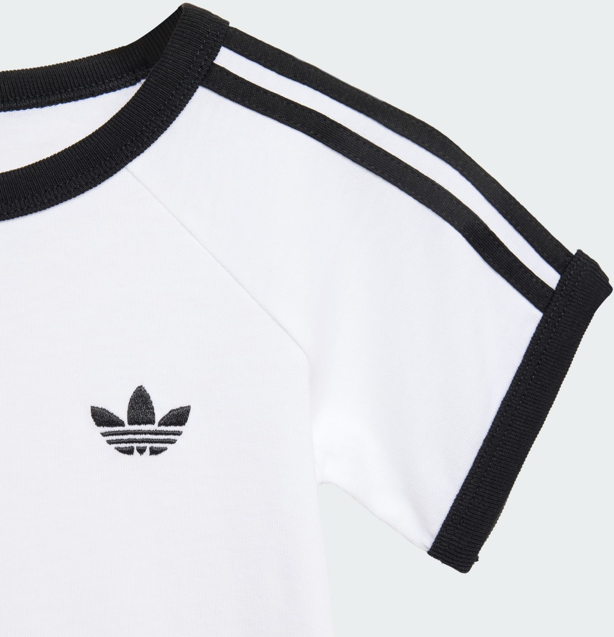 ADIDAS ORIGINALS, Adidas Originals 3 Stripe T-shirt