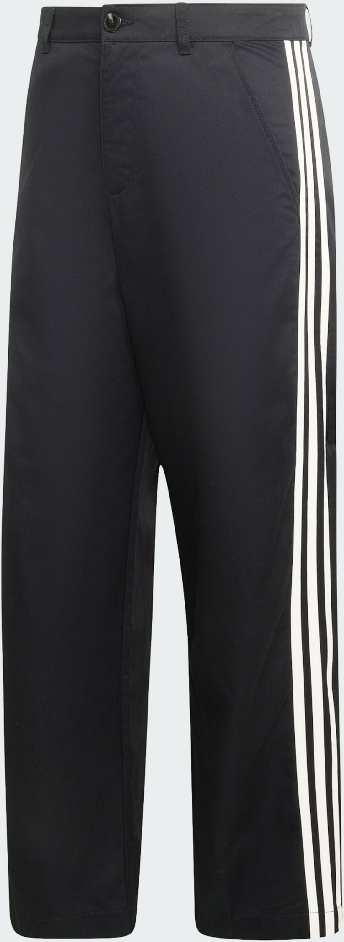 ADIDAS ORIGINALS, Adidas Originals 3 Stripes Byxor Med Veck