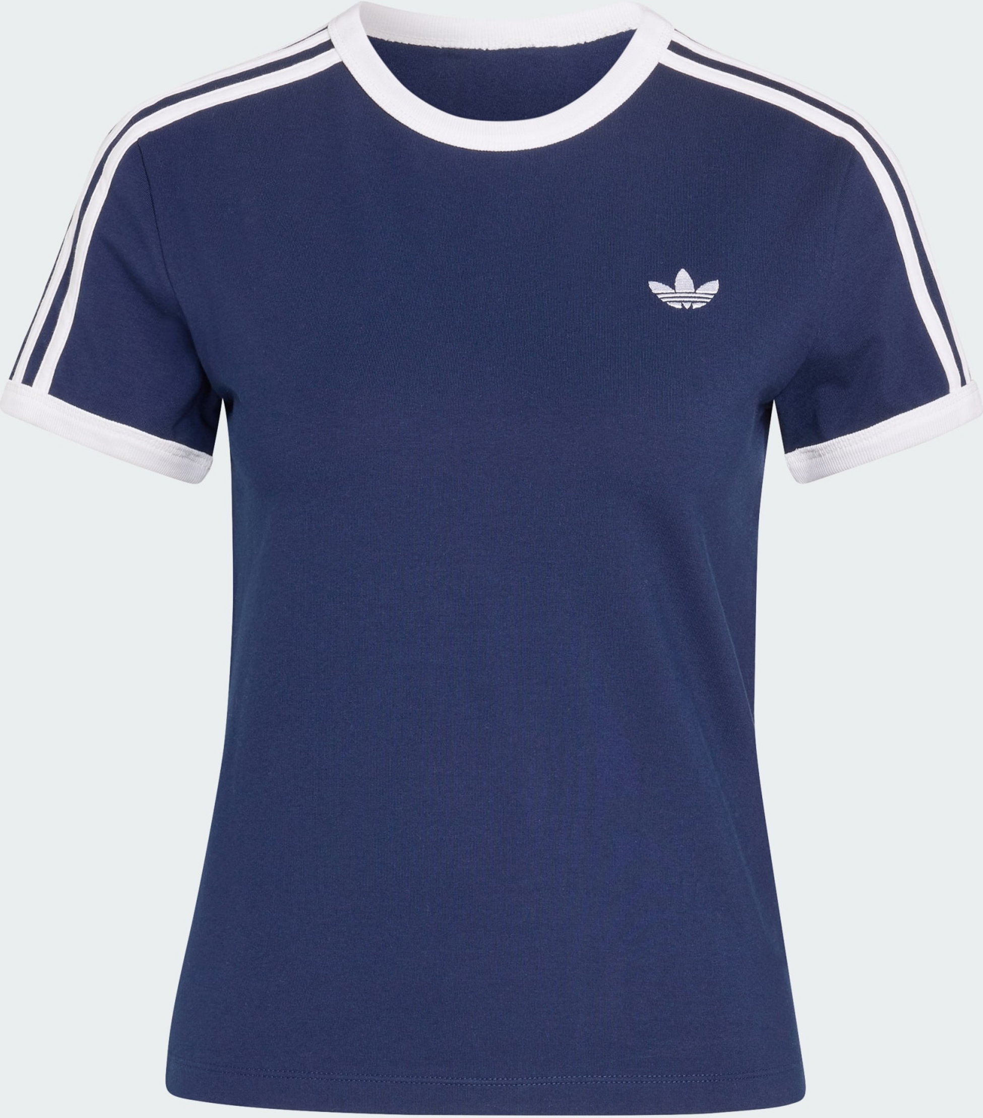 ADIDAS ORIGINALS, Adidas Originals 3 Stripes Slim T-shirt