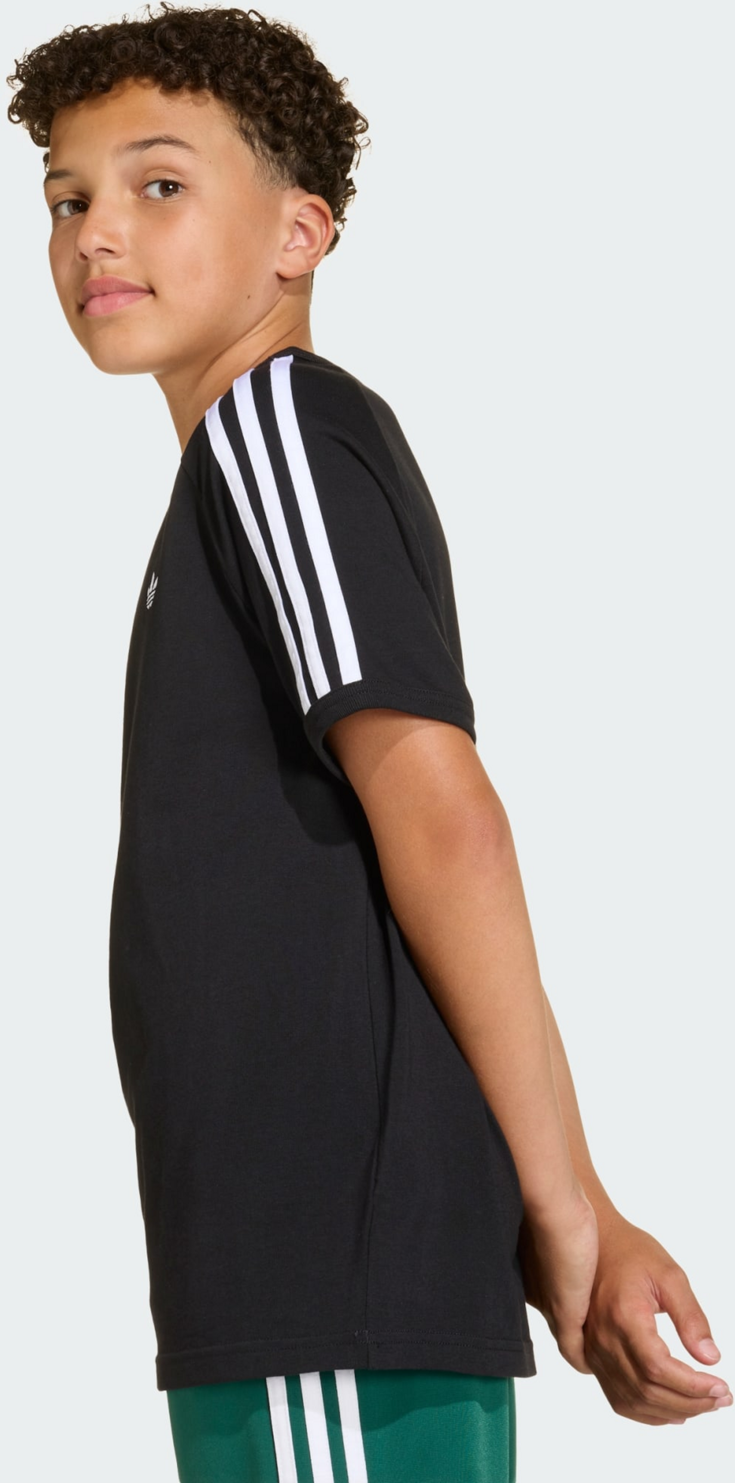 ADIDAS ORIGINALS, Adidas Originals 3 Stripes T-shirt