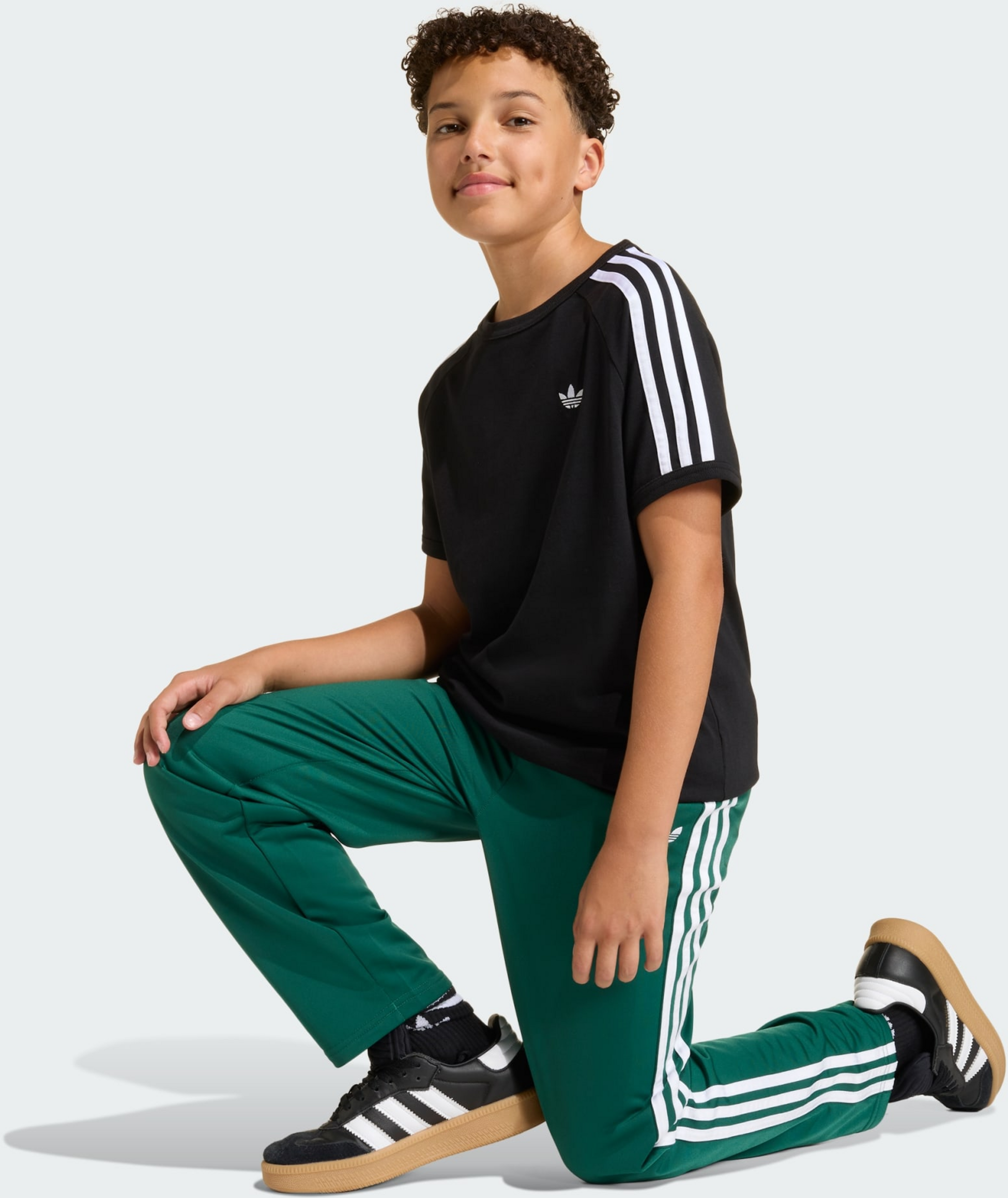ADIDAS ORIGINALS, Adidas Originals 3 Stripes T-shirt