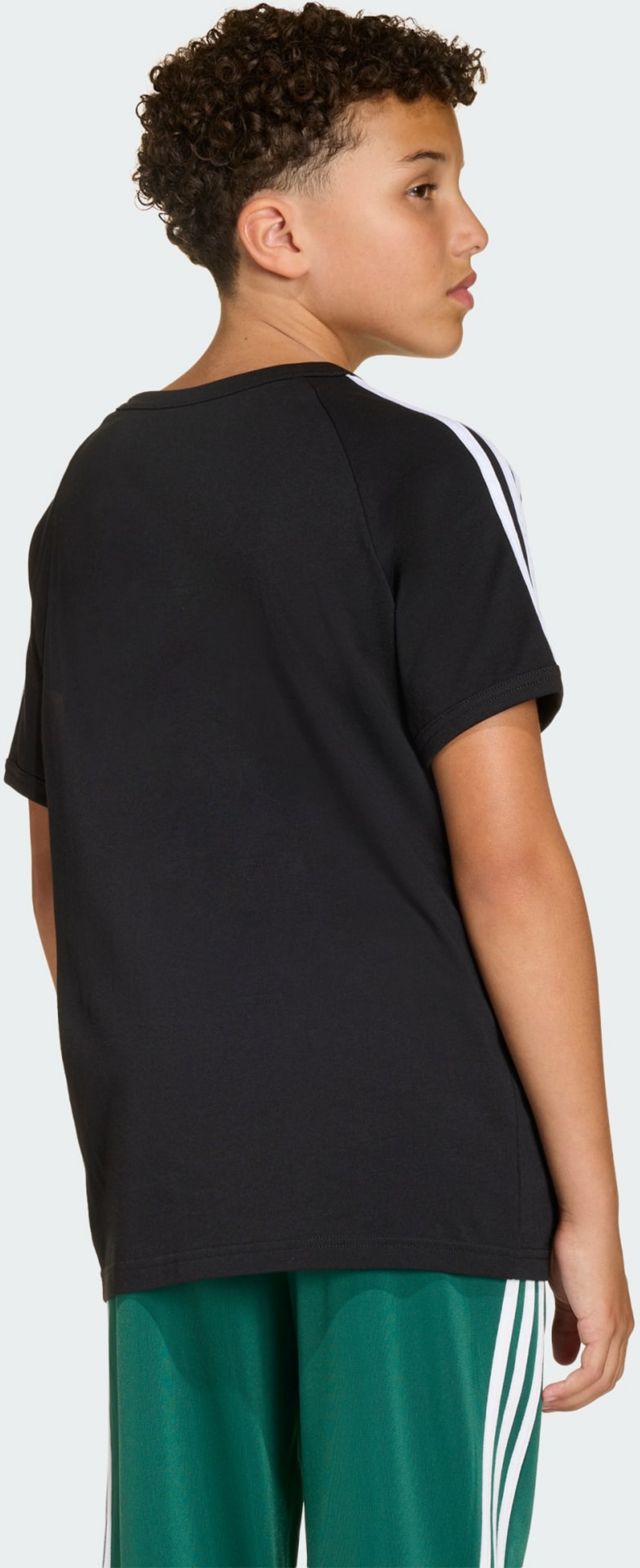 ADIDAS ORIGINALS, Adidas Originals 3 Stripes T-shirt