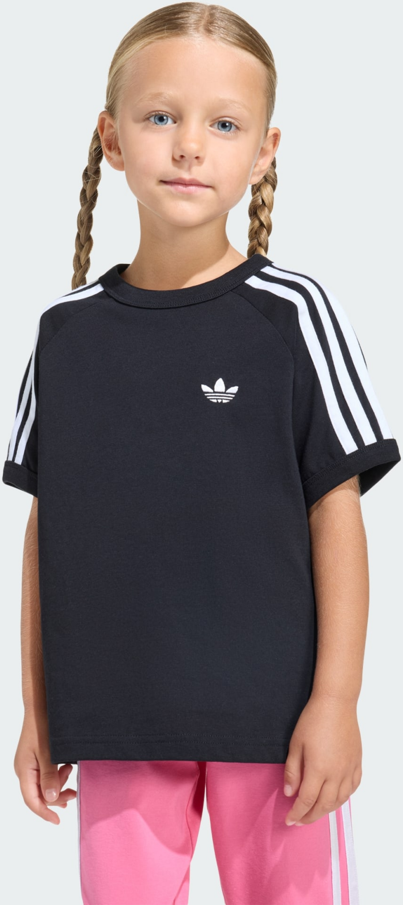 ADIDAS ORIGINALS, Adidas Originals 3 Stripes T-shirt
