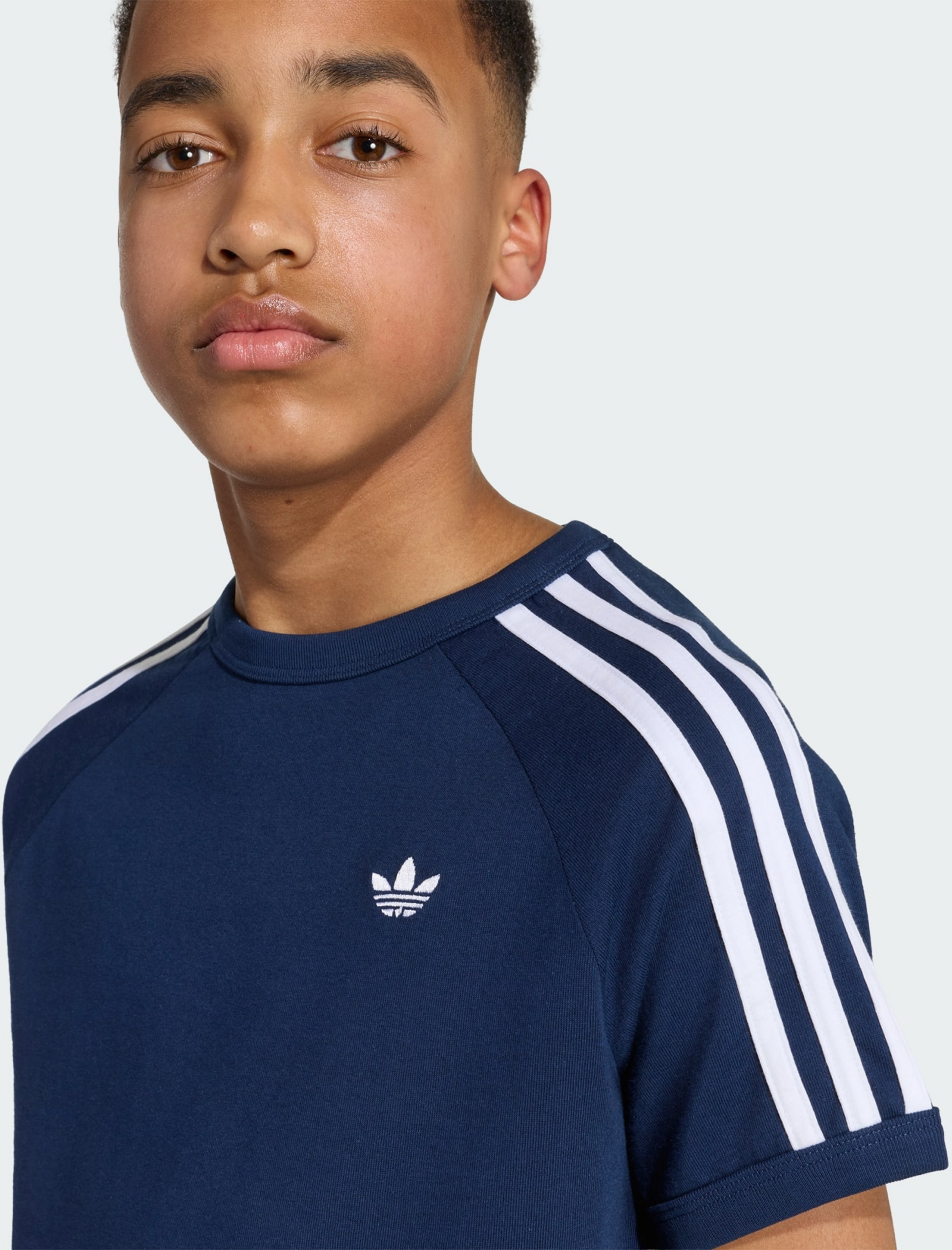 ADIDAS ORIGINALS, Adidas Originals 3 Stripes T-shirt
