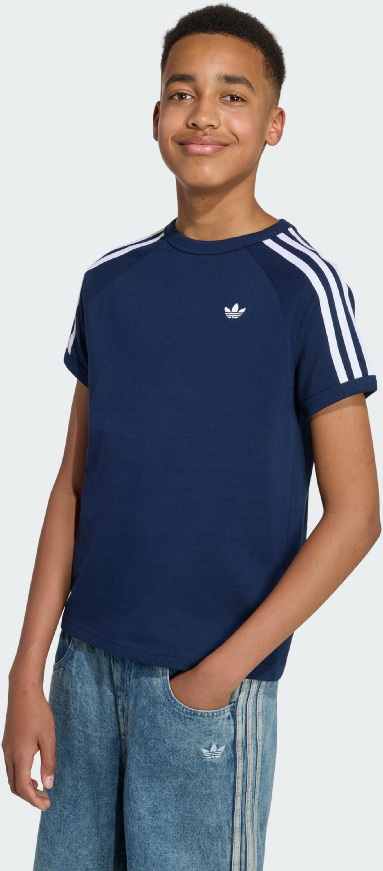 ADIDAS ORIGINALS, Adidas Originals 3 Stripes T-shirt
