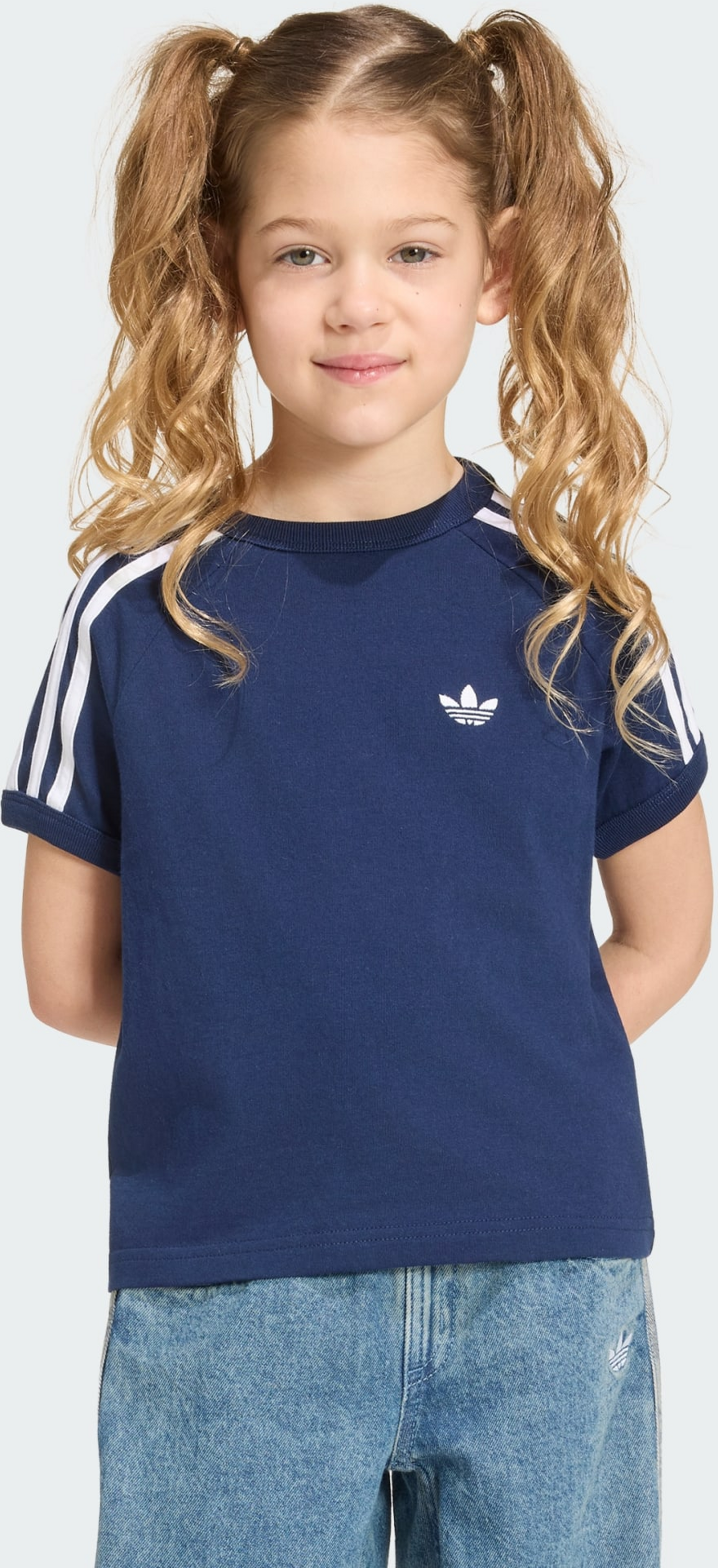 ADIDAS ORIGINALS, Adidas Originals 3 Stripes T-shirt