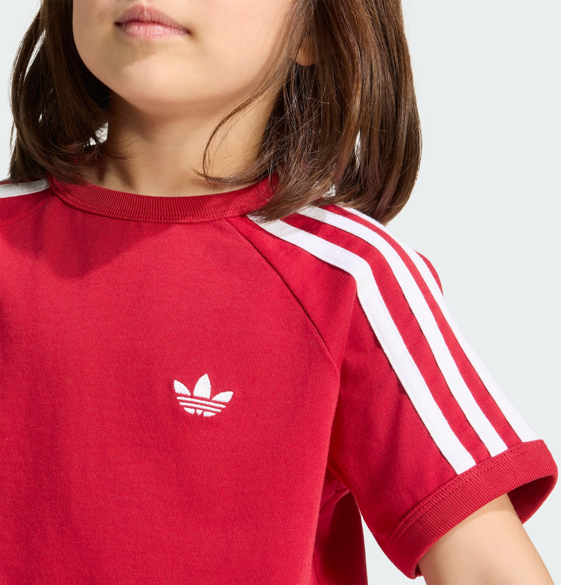 ADIDAS ORIGINALS, Adidas Originals 3 Stripes T-shirt
