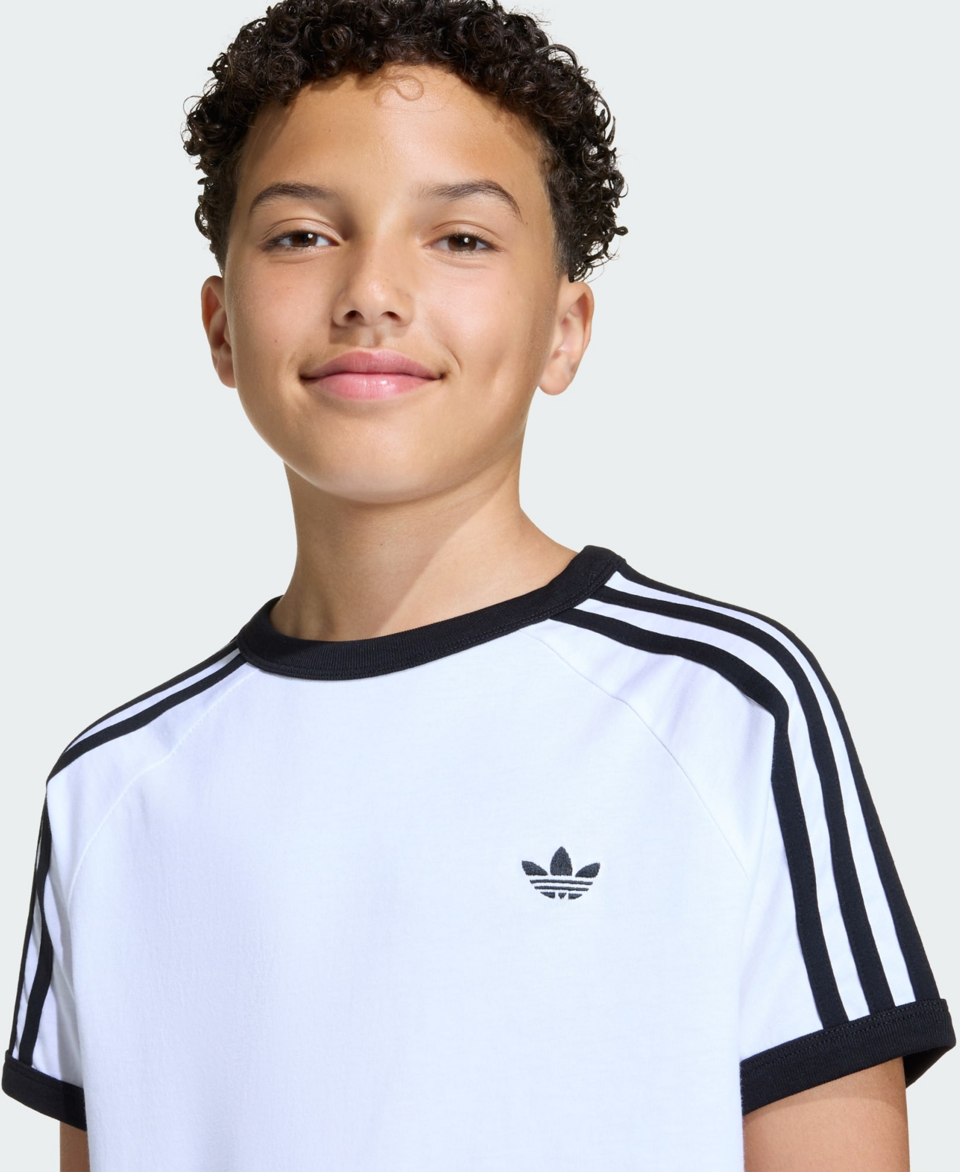 ADIDAS ORIGINALS, Adidas Originals 3 Stripes T-shirt