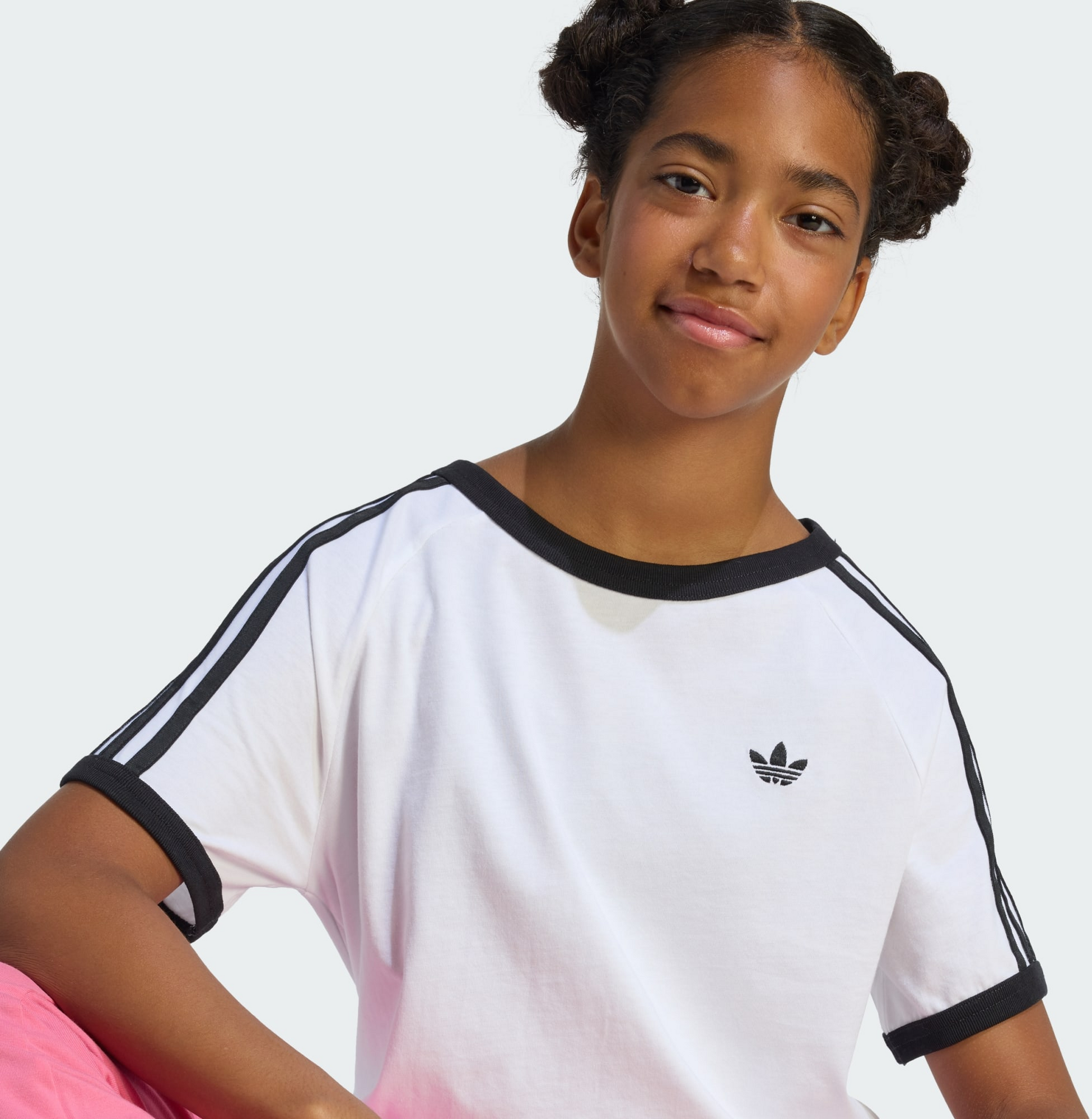 ADIDAS ORIGINALS, Adidas Originals 3 Stripes T-shirt