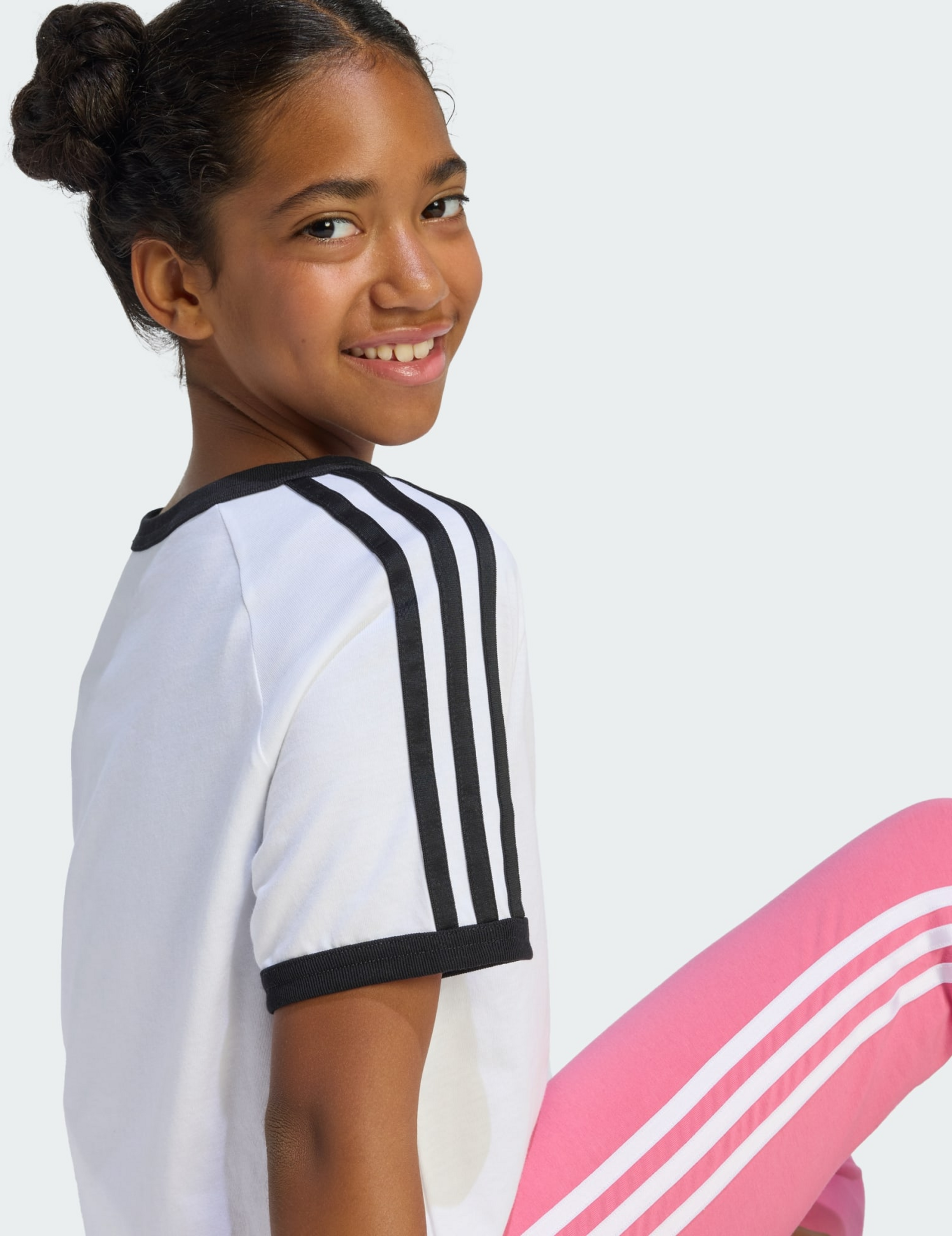 ADIDAS ORIGINALS, Adidas Originals 3 Stripes T-shirt