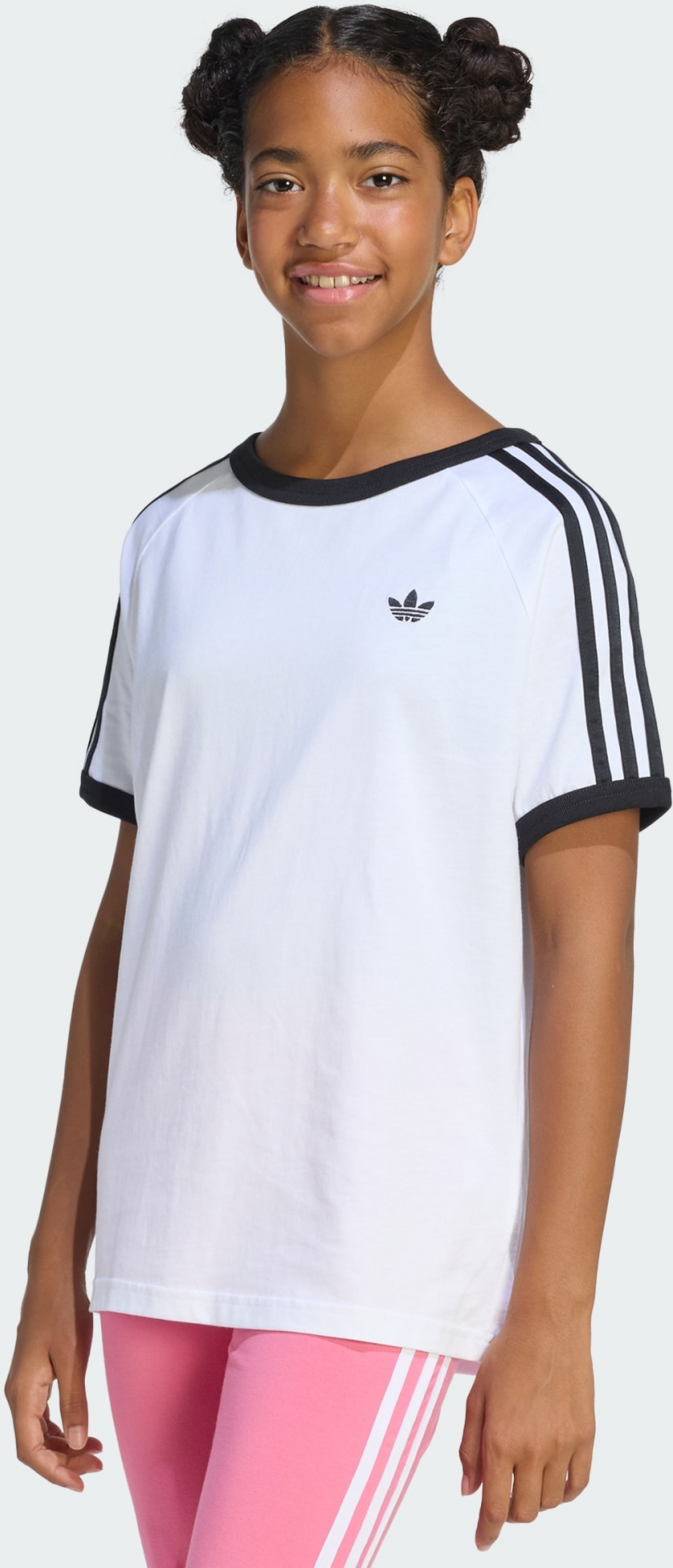 ADIDAS ORIGINALS, Adidas Originals 3 Stripes T-shirt