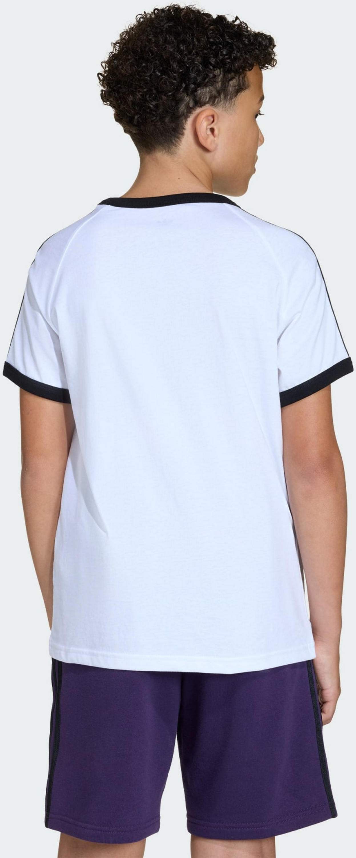 ADIDAS ORIGINALS, Adidas Originals 3 Stripes T-shirt