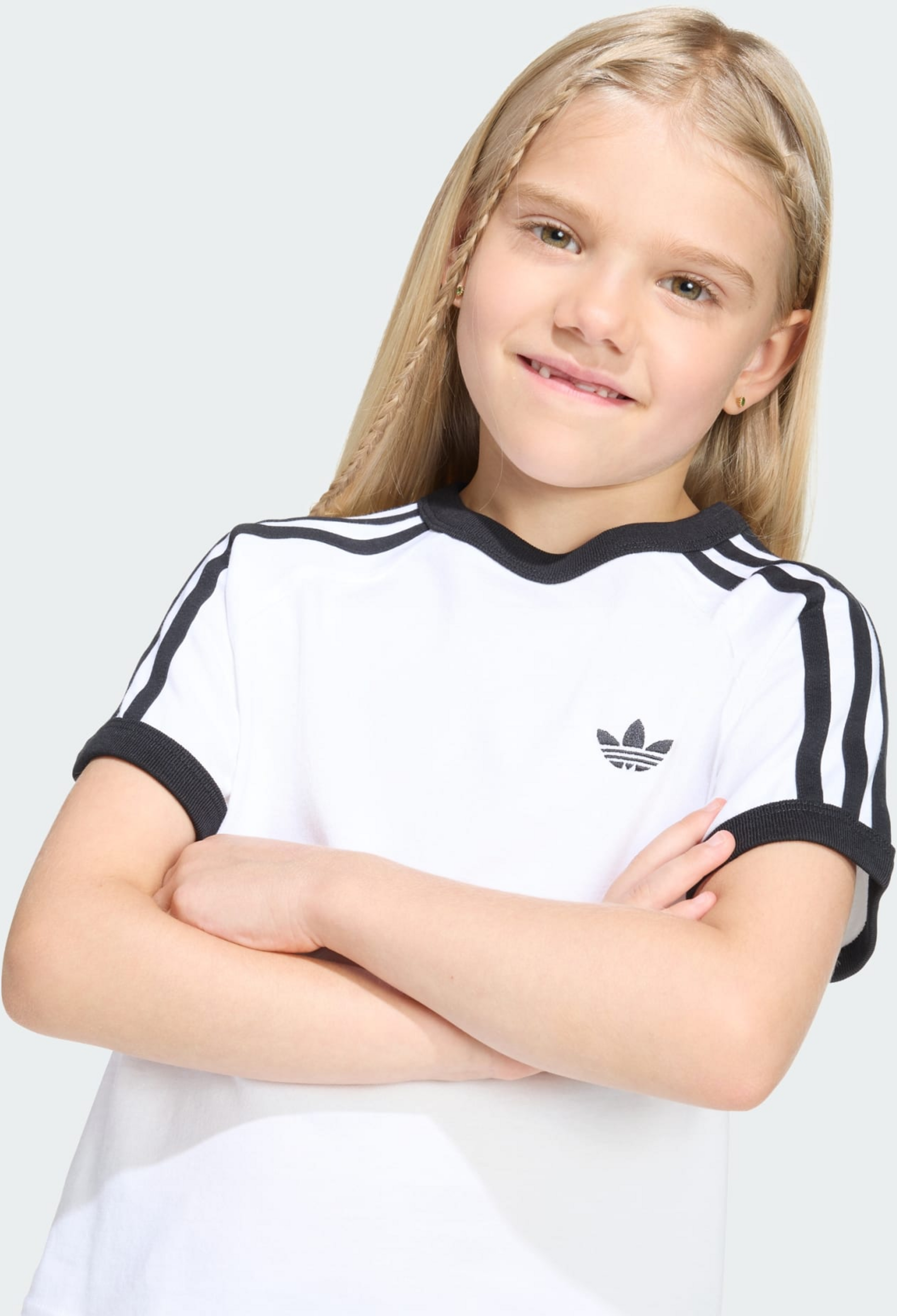 ADIDAS ORIGINALS, Adidas Originals 3 Stripes T-shirt