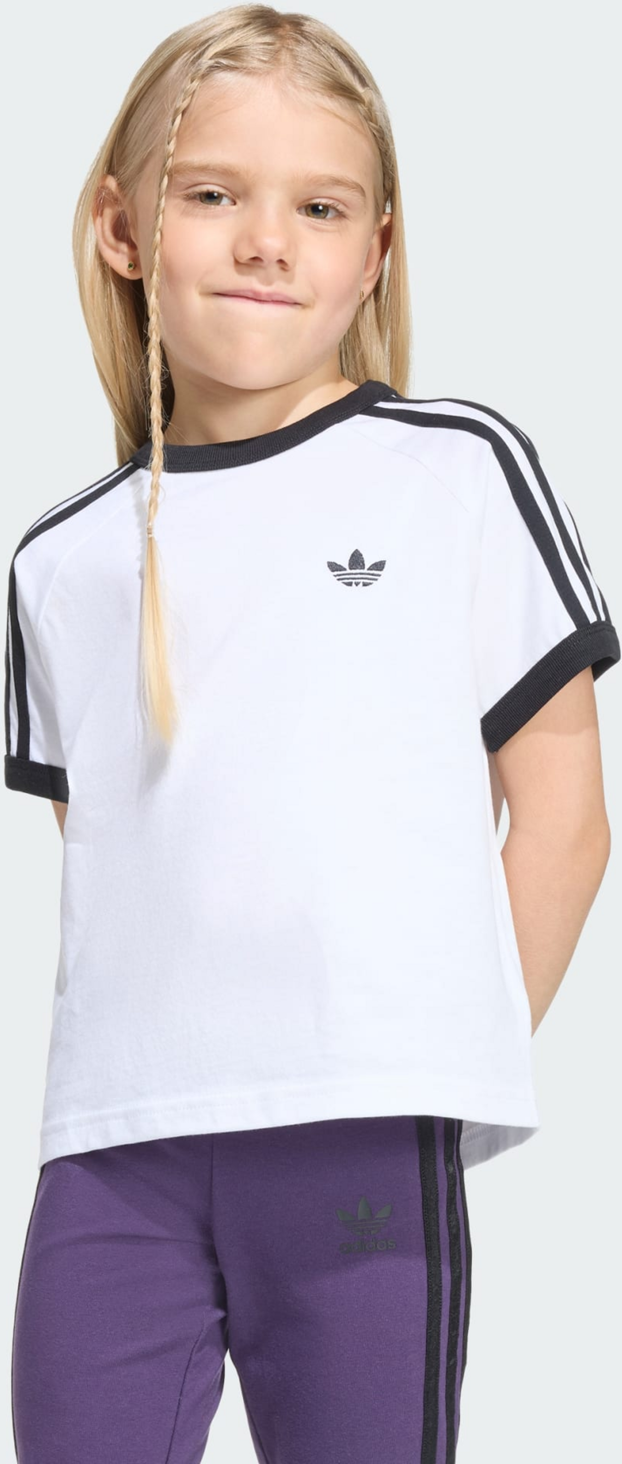 ADIDAS ORIGINALS, Adidas Originals 3 Stripes T-shirt