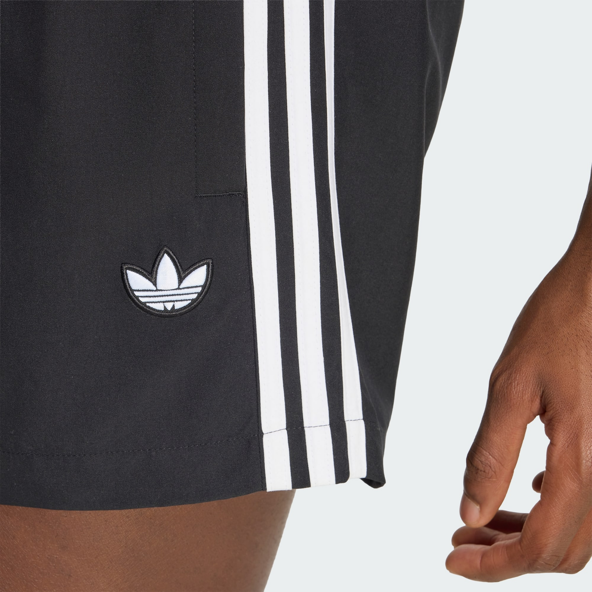 ADIDAS ORIGINALS, Adidas Originals 3-stripes Badshorts