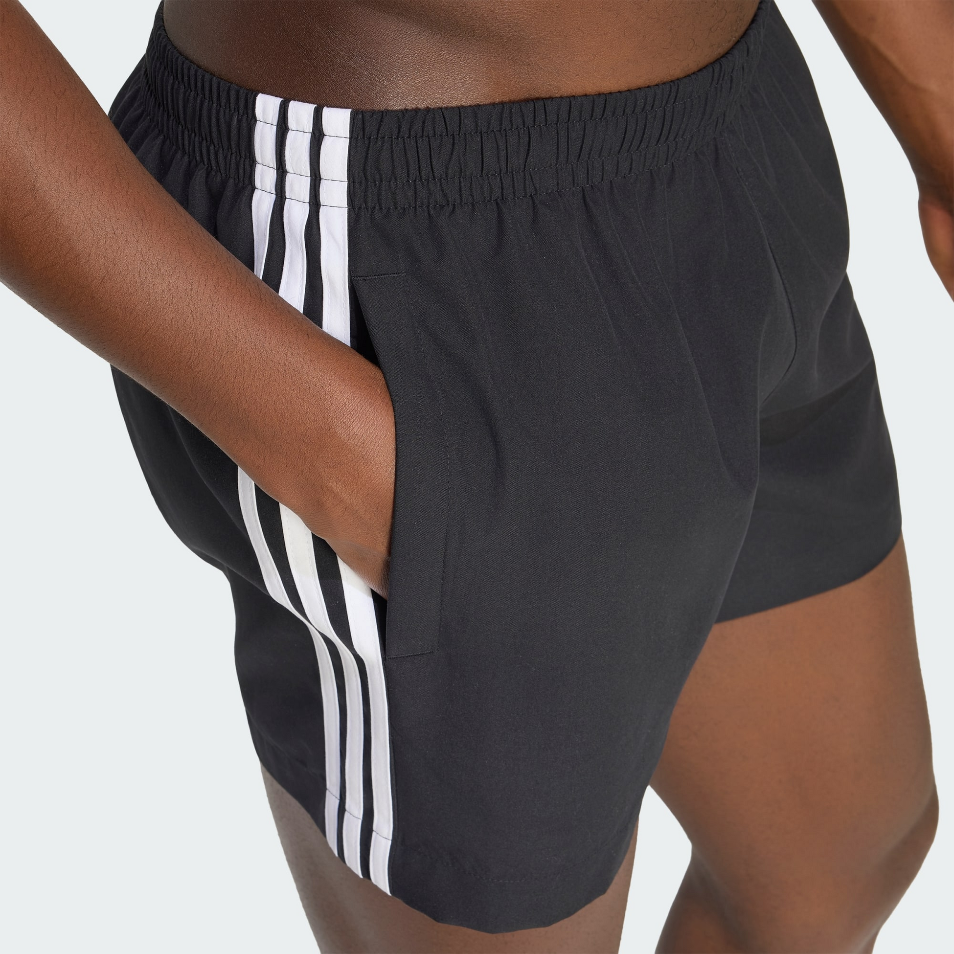 ADIDAS ORIGINALS, Adidas Originals 3-stripes Badshorts