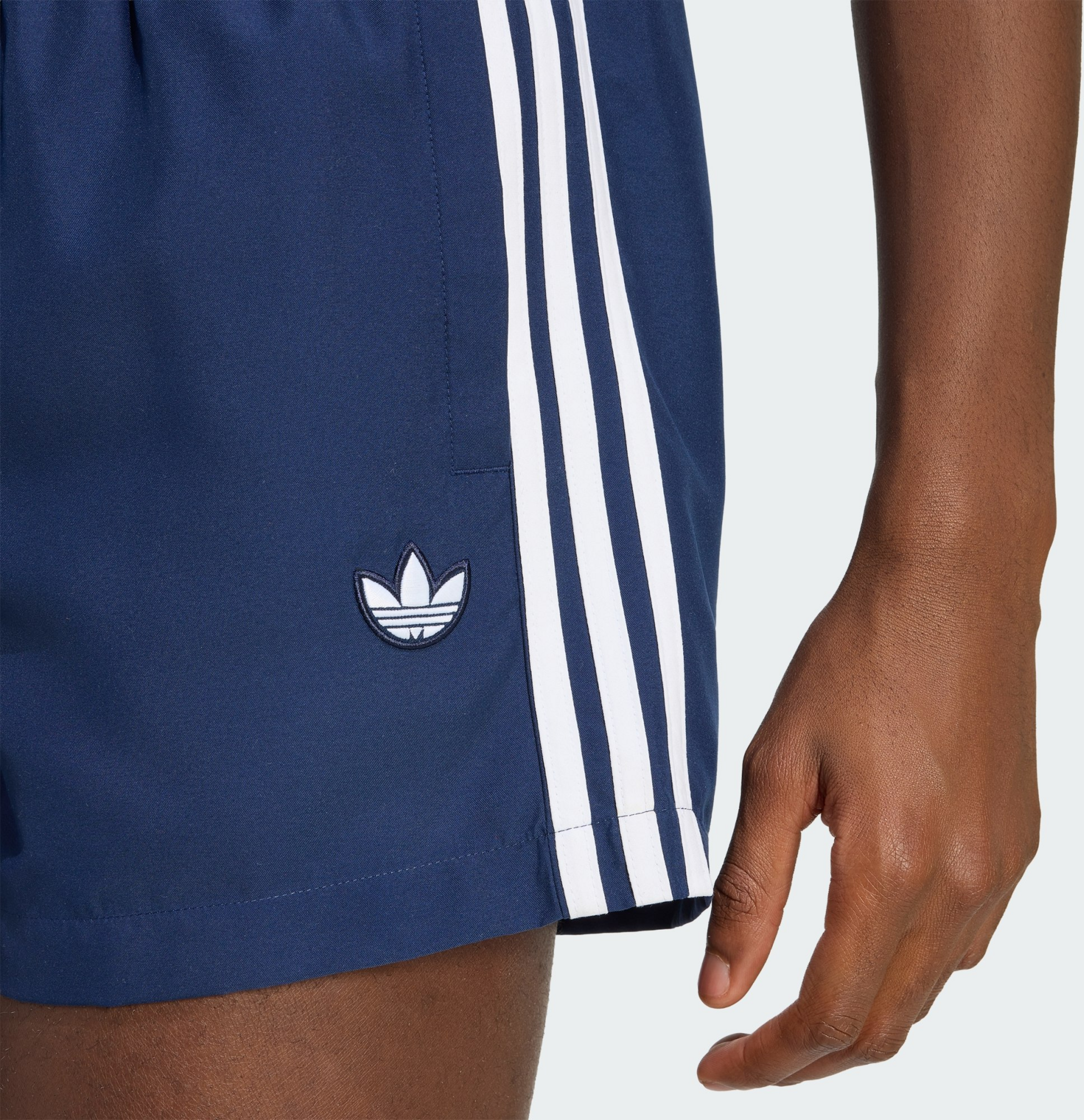ADIDAS ORIGINALS, Adidas Originals 3-stripes Badshorts