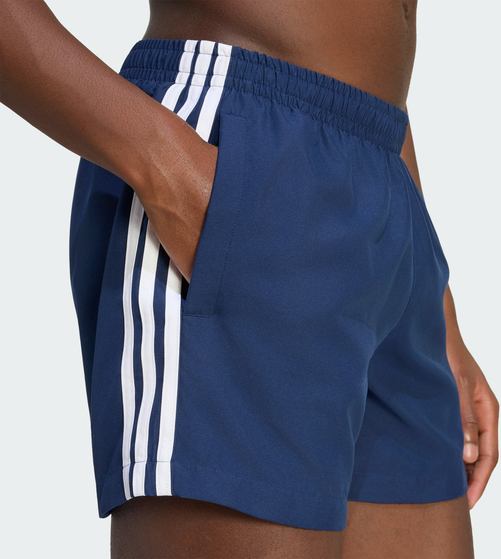 ADIDAS ORIGINALS, Adidas Originals 3-stripes Badshorts