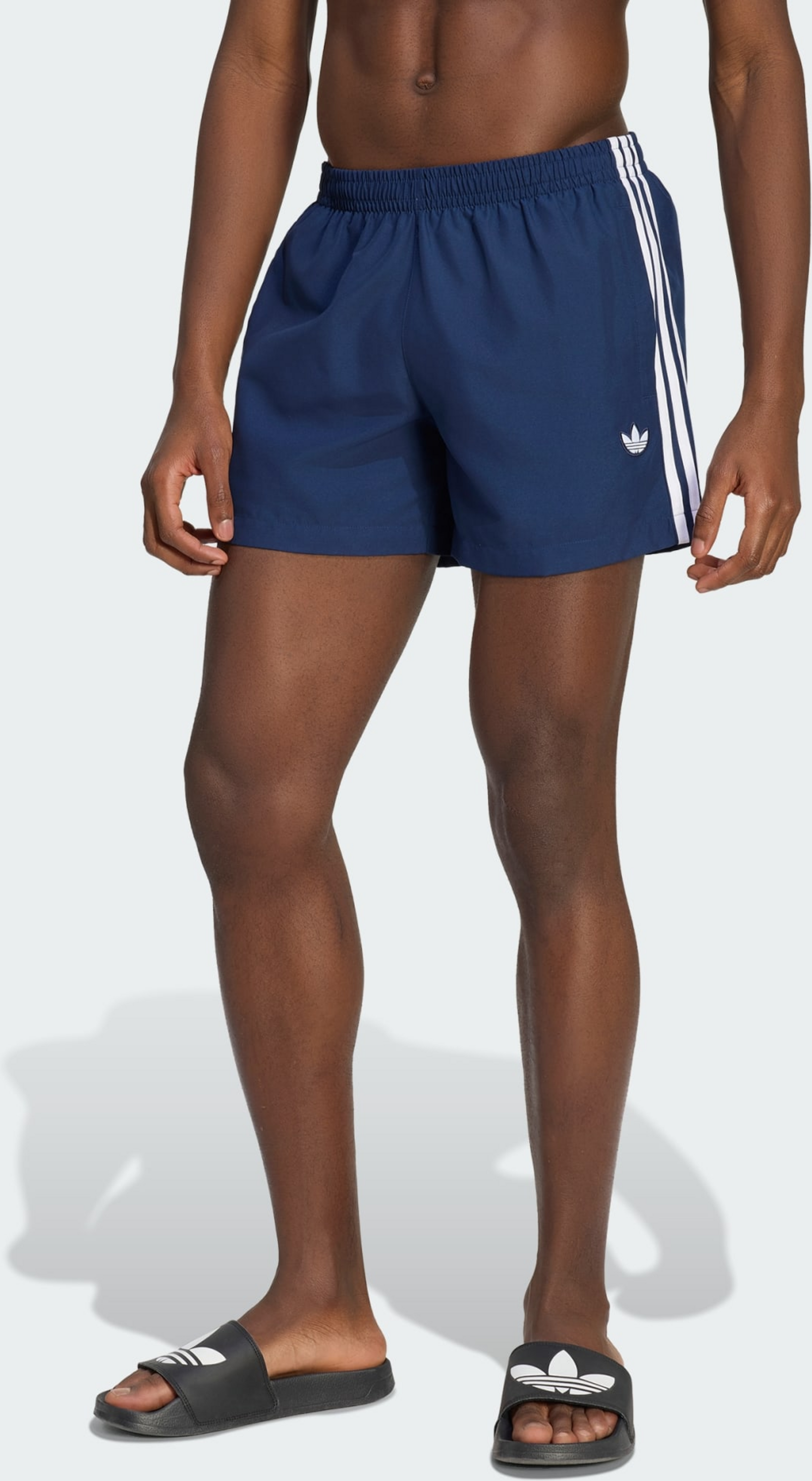 ADIDAS ORIGINALS, Adidas Originals 3-stripes Badshorts