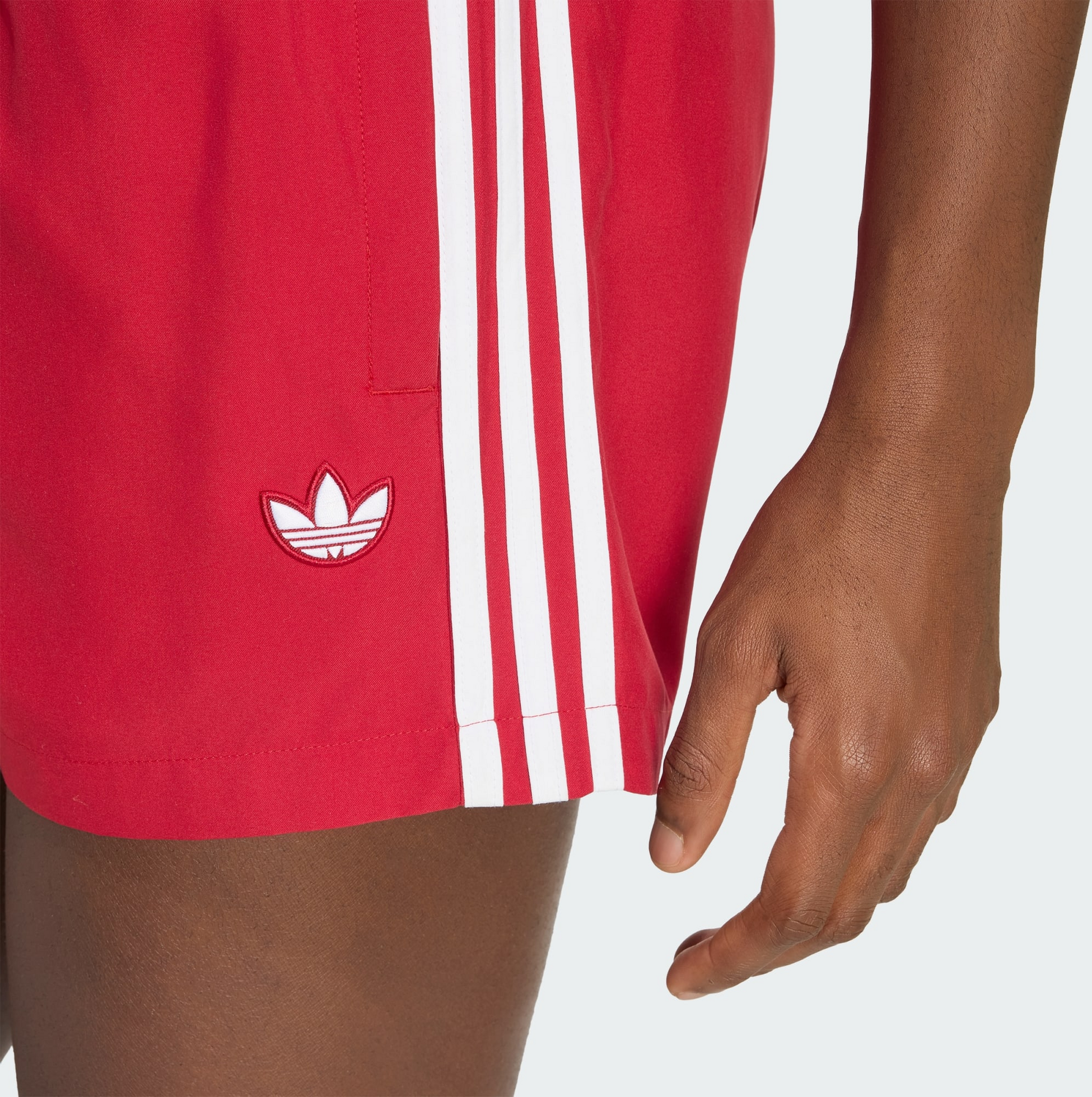 ADIDAS ORIGINALS, Adidas Originals 3-stripes Badshorts