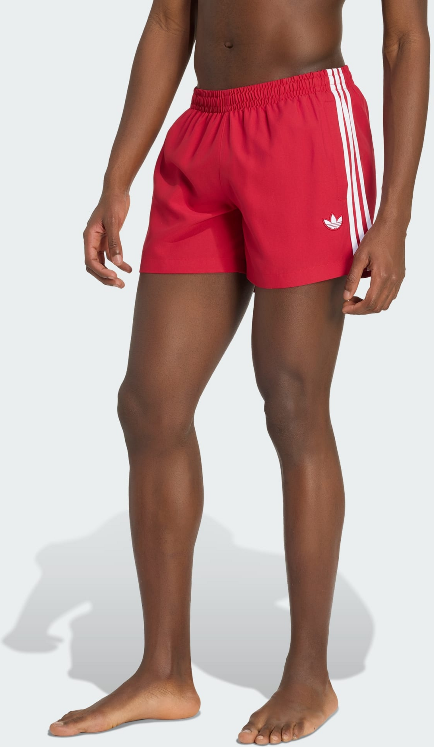 ADIDAS ORIGINALS, Adidas Originals 3-stripes Badshorts