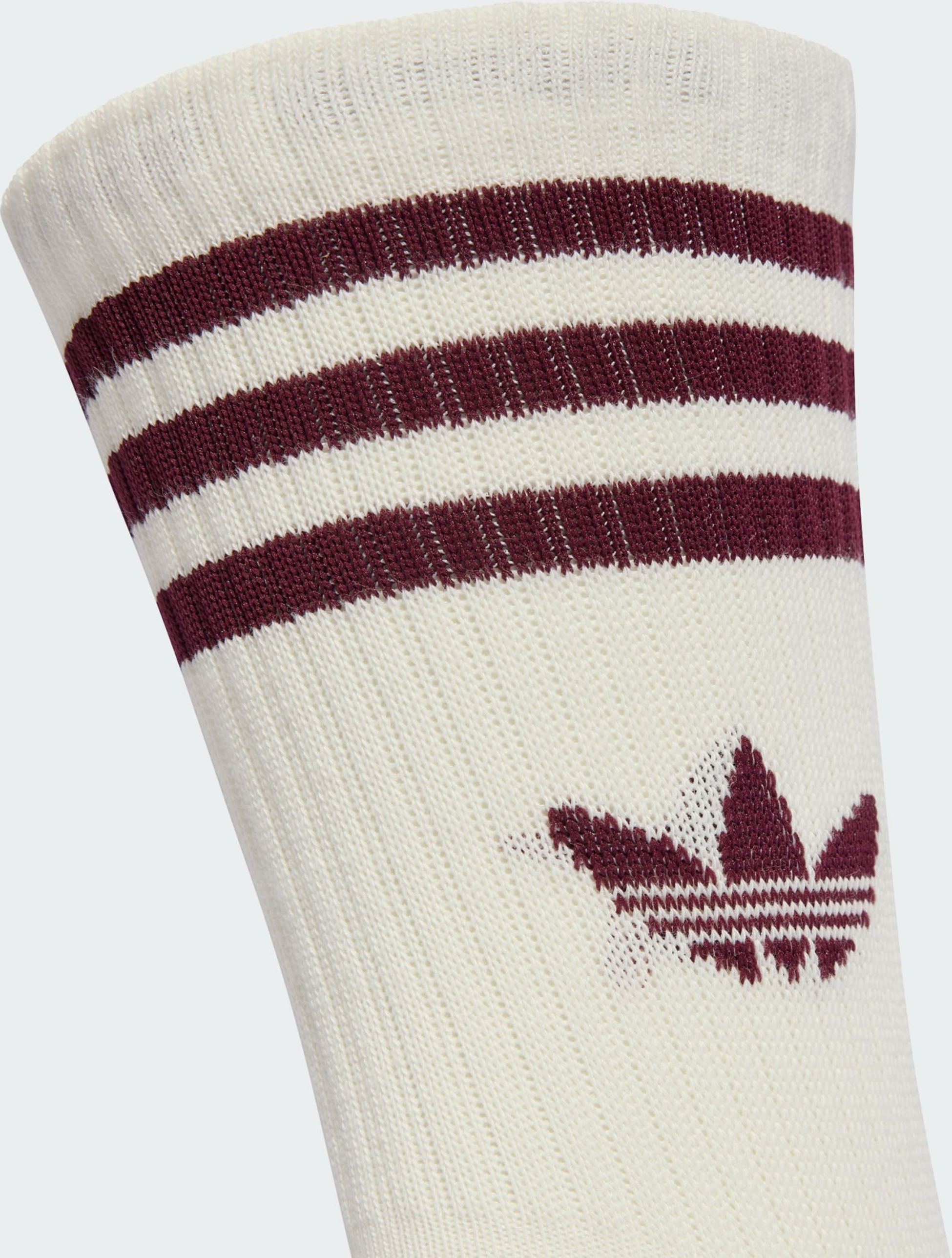 ADIDAS ORIGINALS, Adidas Originals 3-stripes Crew Strumpor 3 Par