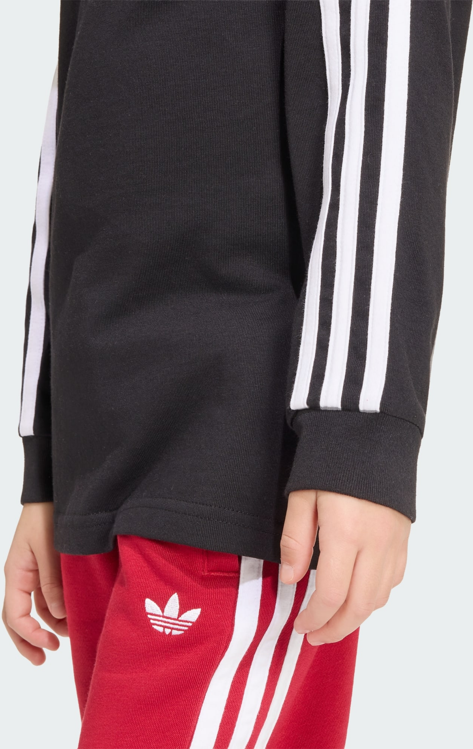 ADIDAS ORIGINALS, Adidas Originals 3-stripes Long Sleeve T-shirt