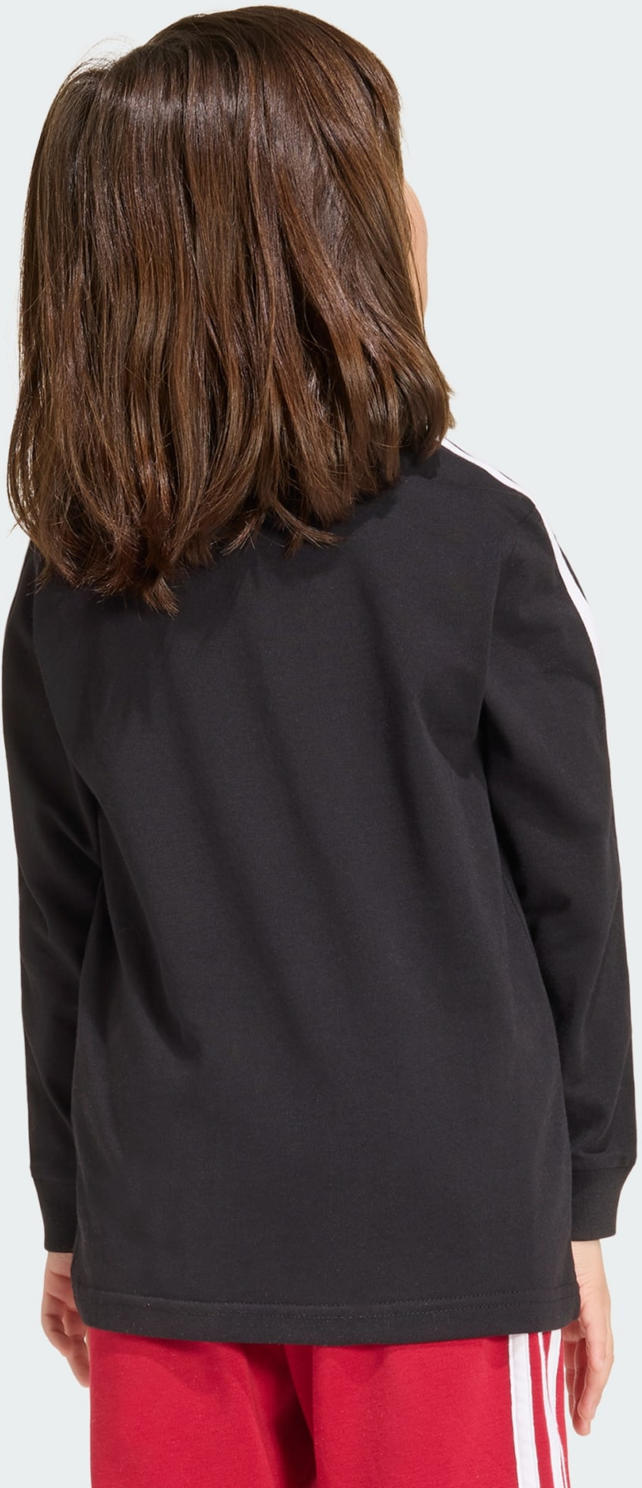 ADIDAS ORIGINALS, Adidas Originals 3-stripes Long Sleeve T-shirt