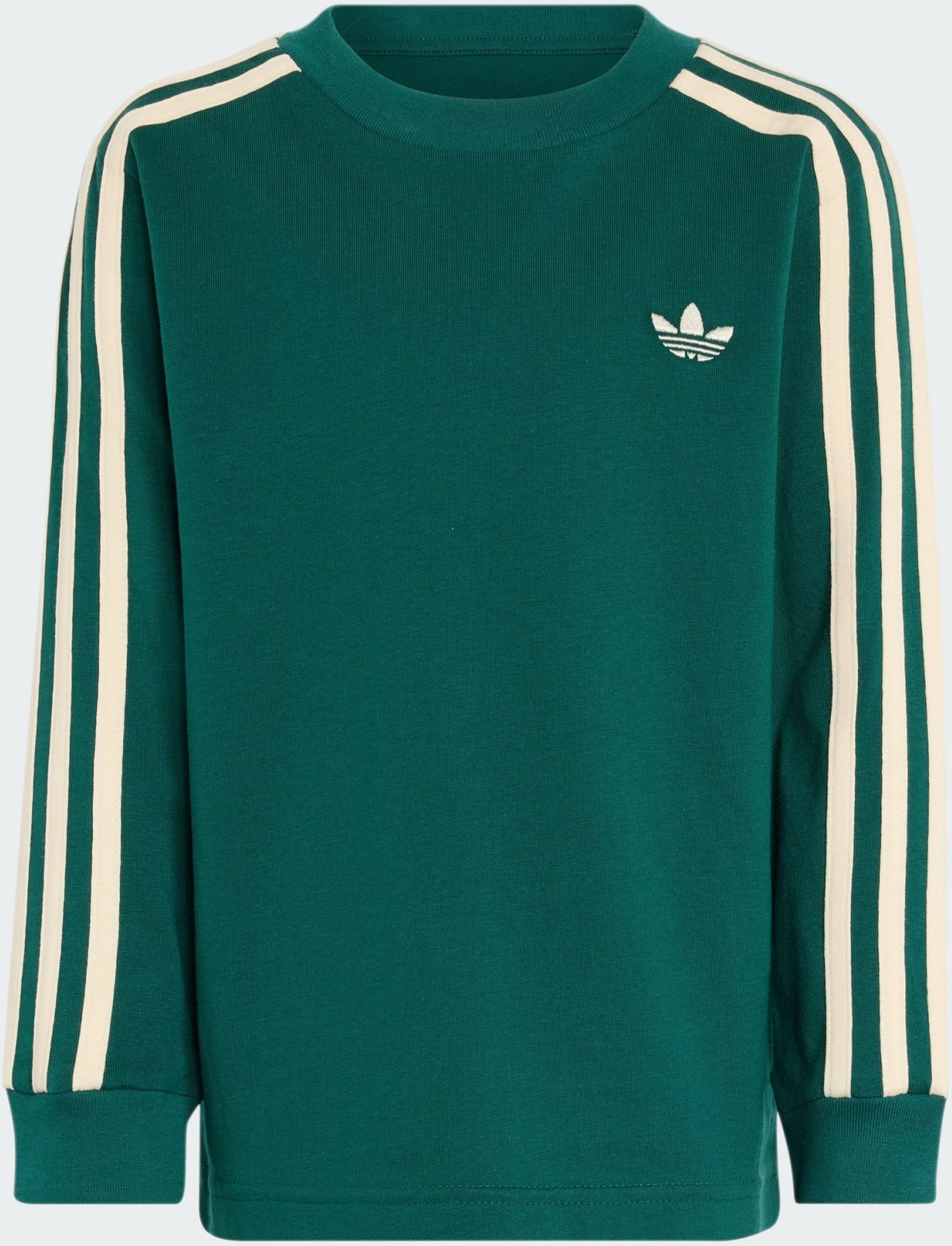 ADIDAS ORIGINALS, Adidas Originals 3-stripes Long Sleeve T-shirt