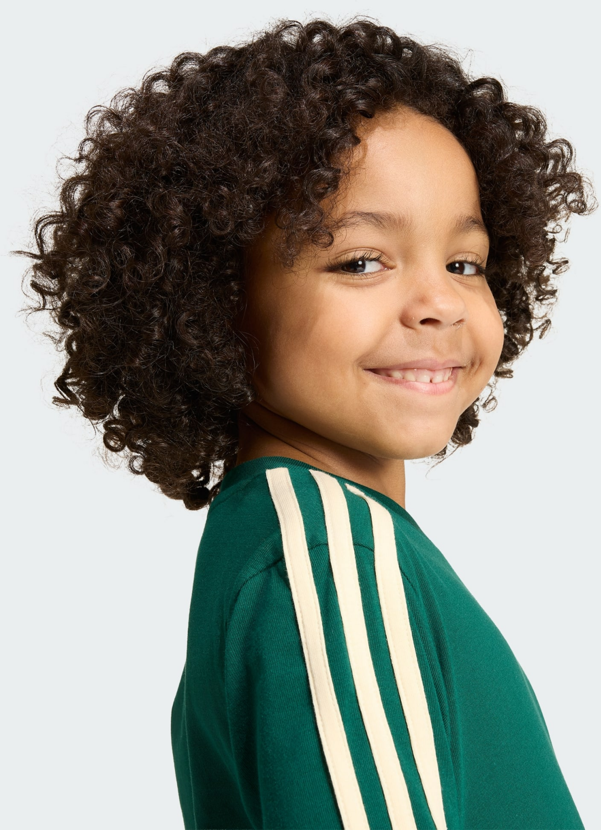 ADIDAS ORIGINALS, Adidas Originals 3-stripes Long Sleeve T-shirt