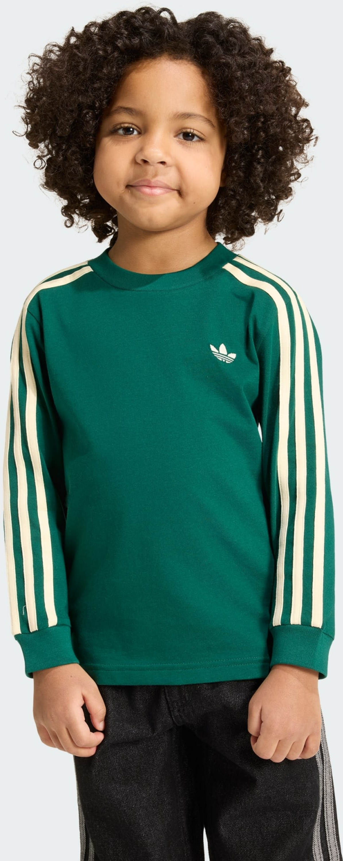 ADIDAS ORIGINALS, Adidas Originals 3-stripes Long Sleeve T-shirt