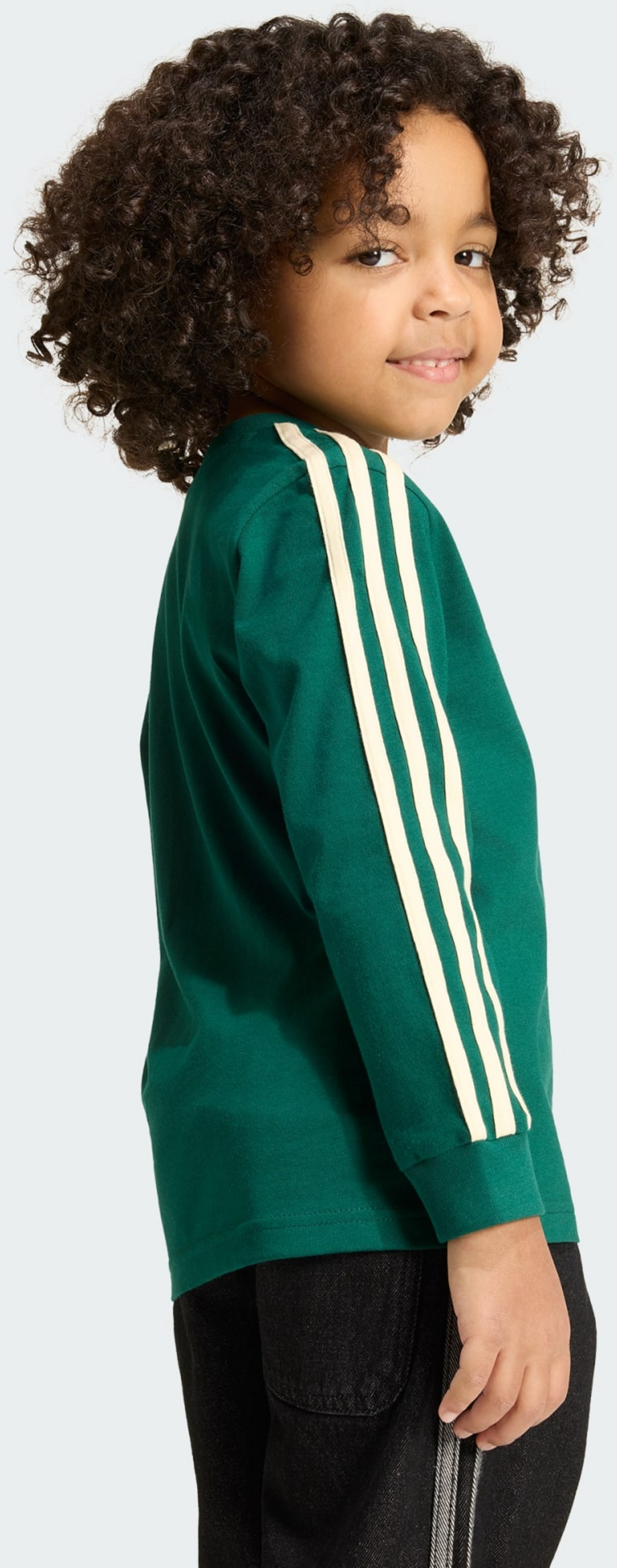 ADIDAS ORIGINALS, Adidas Originals 3-stripes Long Sleeve T-shirt