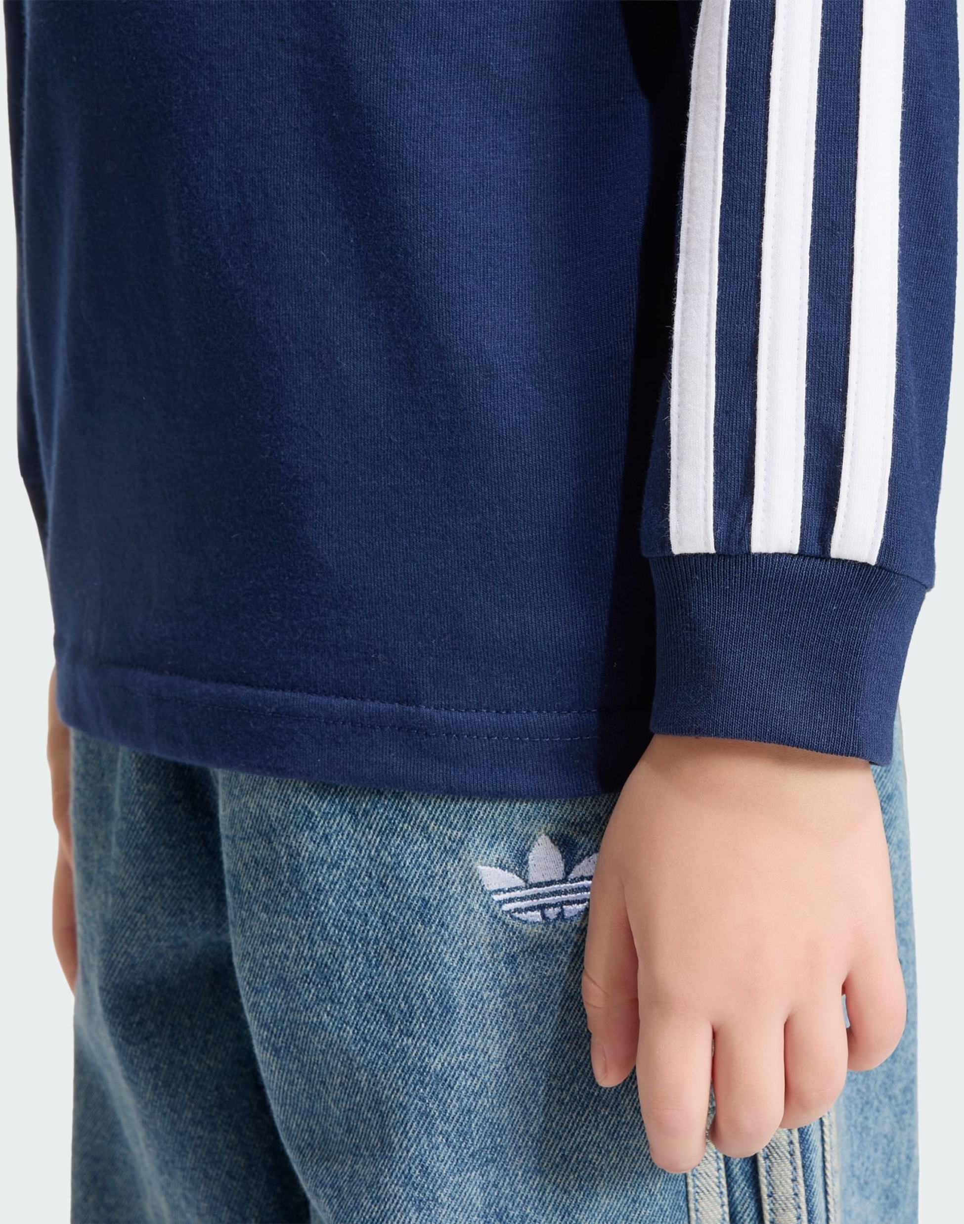 ADIDAS ORIGINALS, Adidas Originals 3-stripes Long Sleeve T-shirt