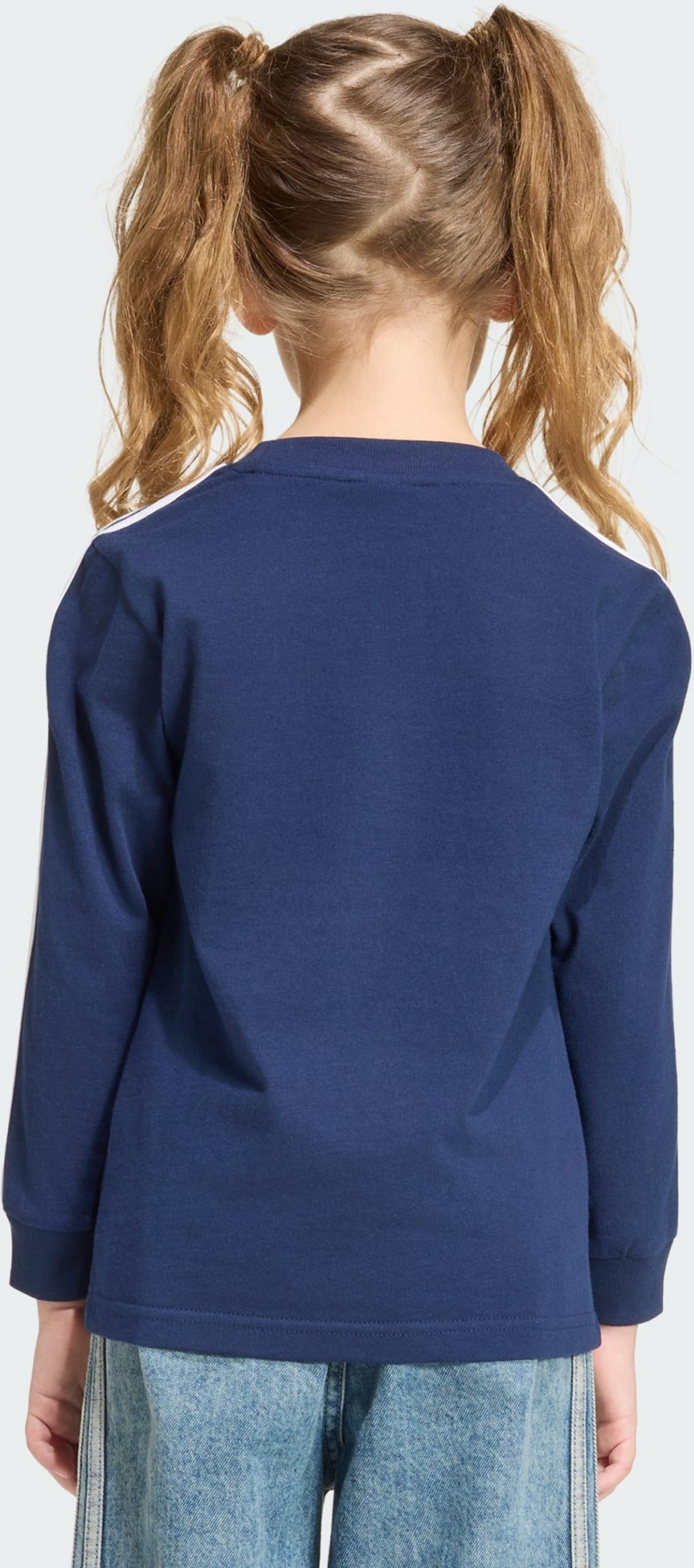 ADIDAS ORIGINALS, Adidas Originals 3-stripes Long Sleeve T-shirt