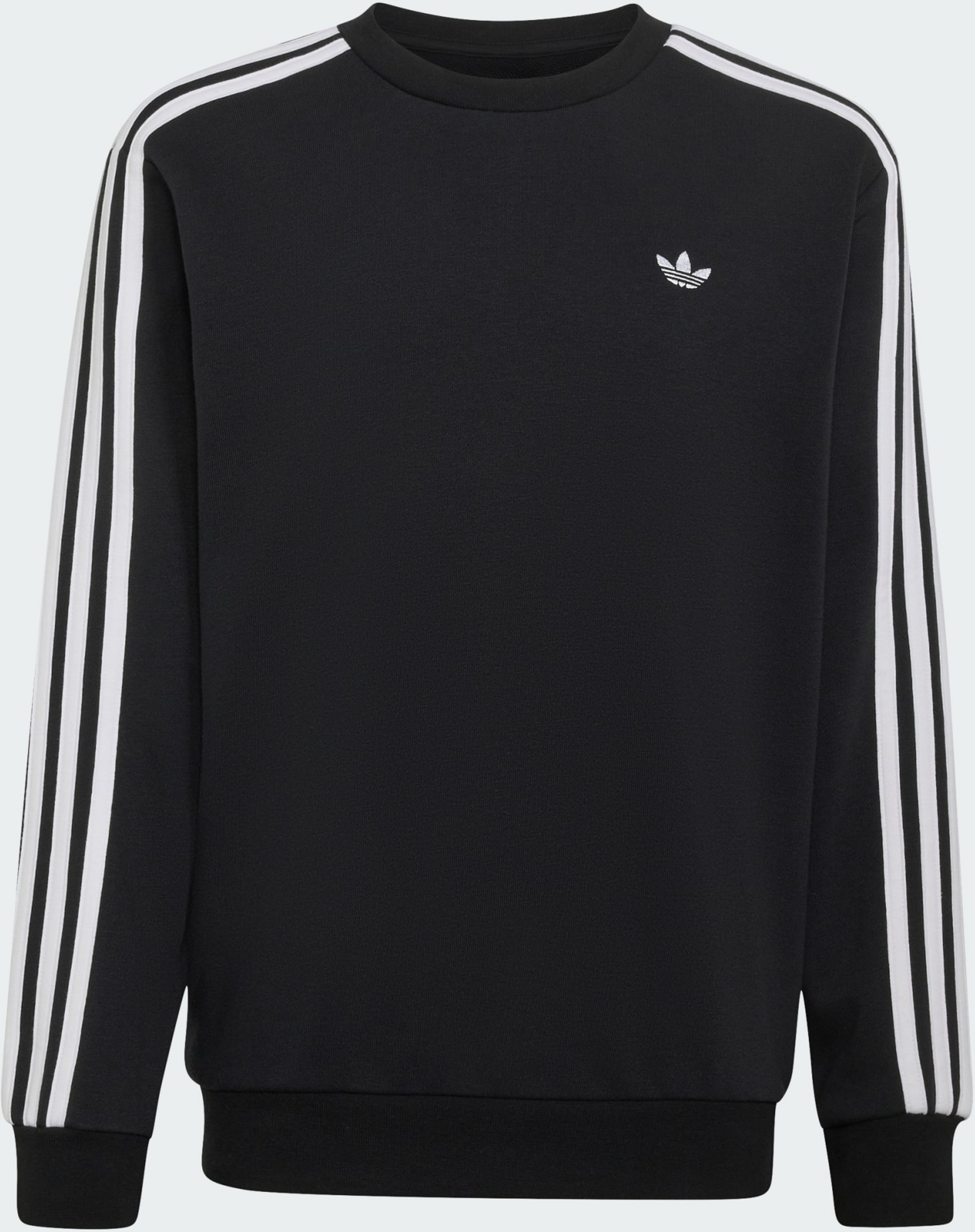 ADIDAS ORIGINALS, Adidas Originals 3-stripes Loose Crew Tr&ouml;ja