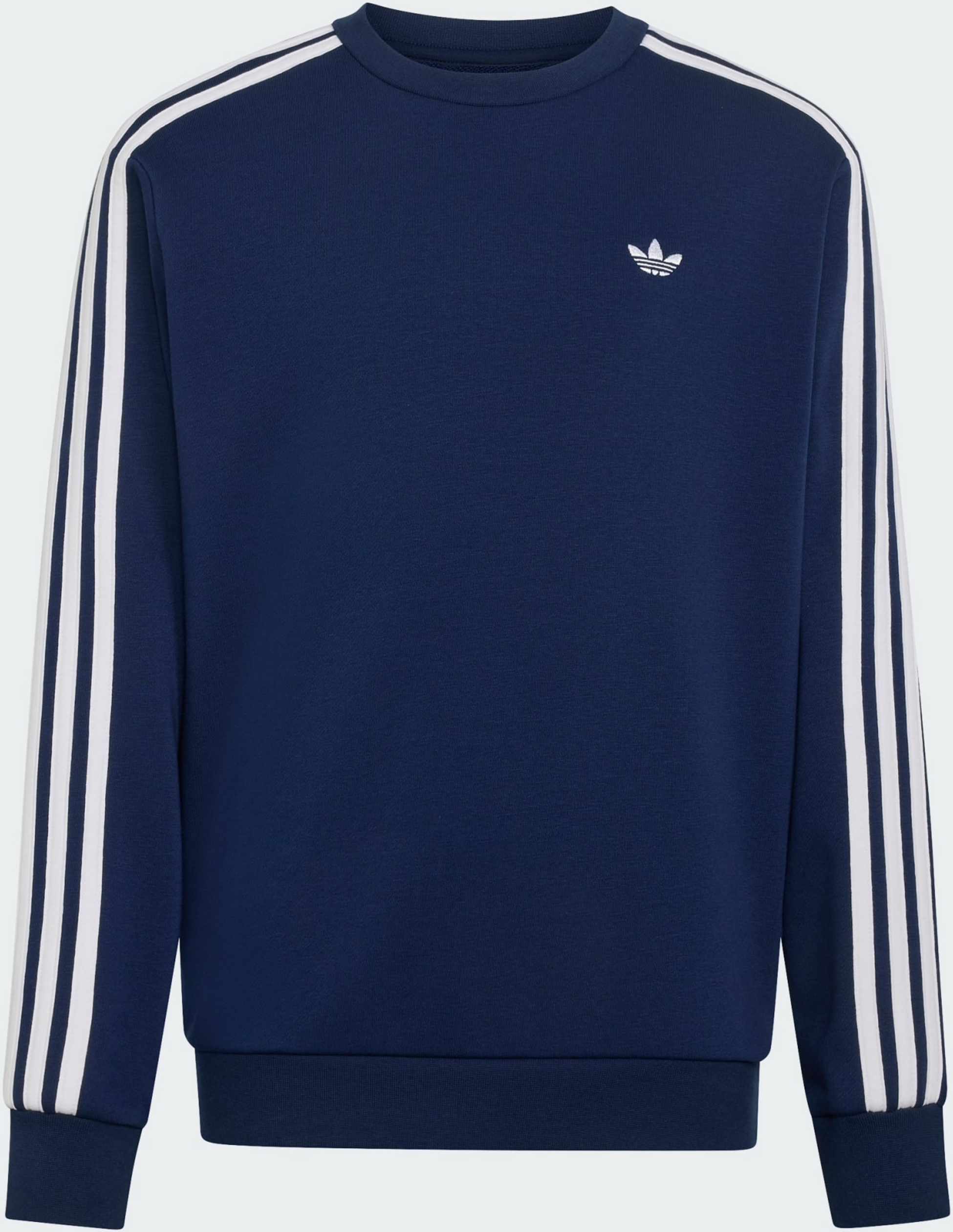 ADIDAS ORIGINALS, Adidas Originals 3-stripes Loose Crew Tr&ouml;ja