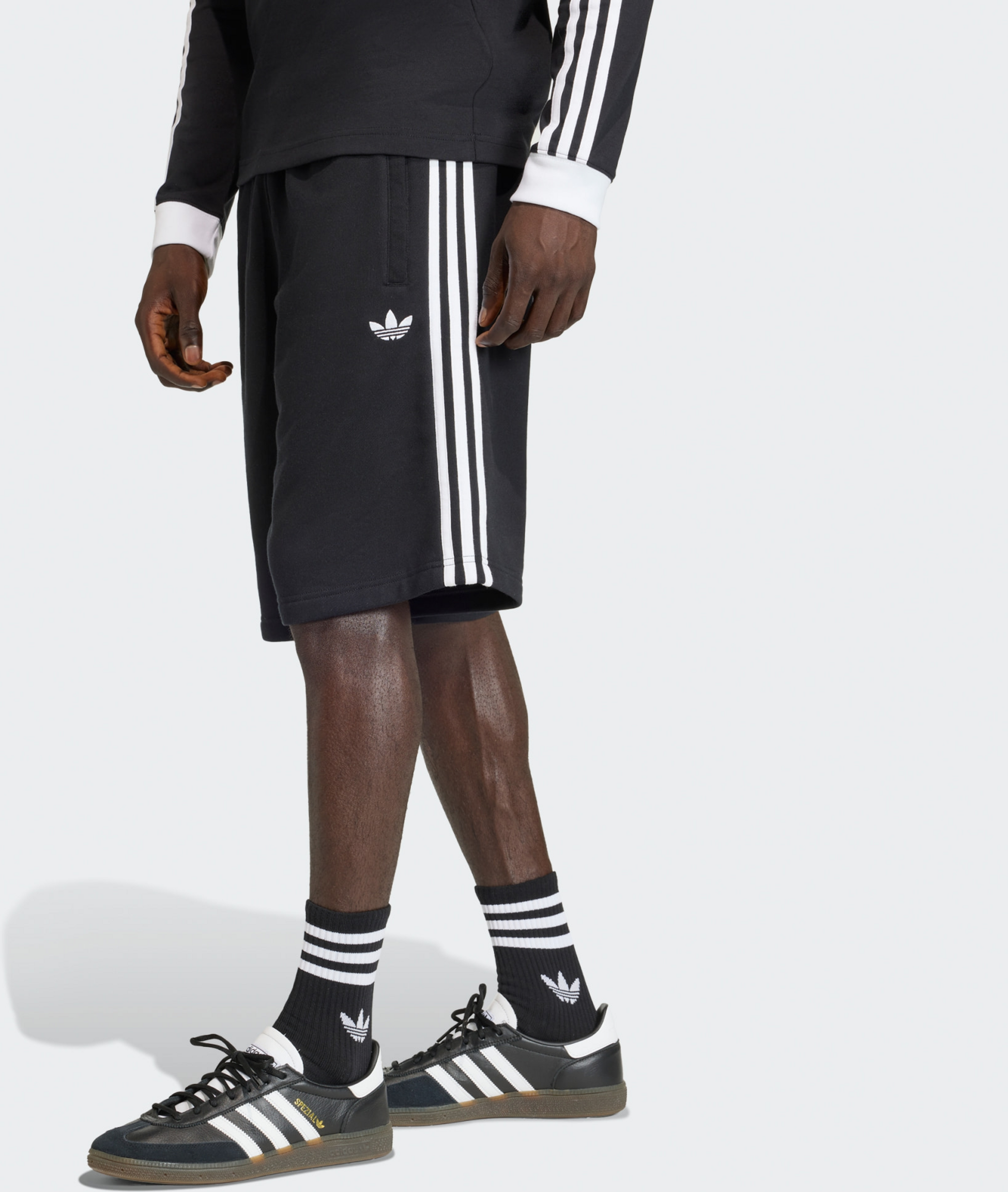 ADIDAS ORIGINALS, Adidas Originals 3-stripes Shorts